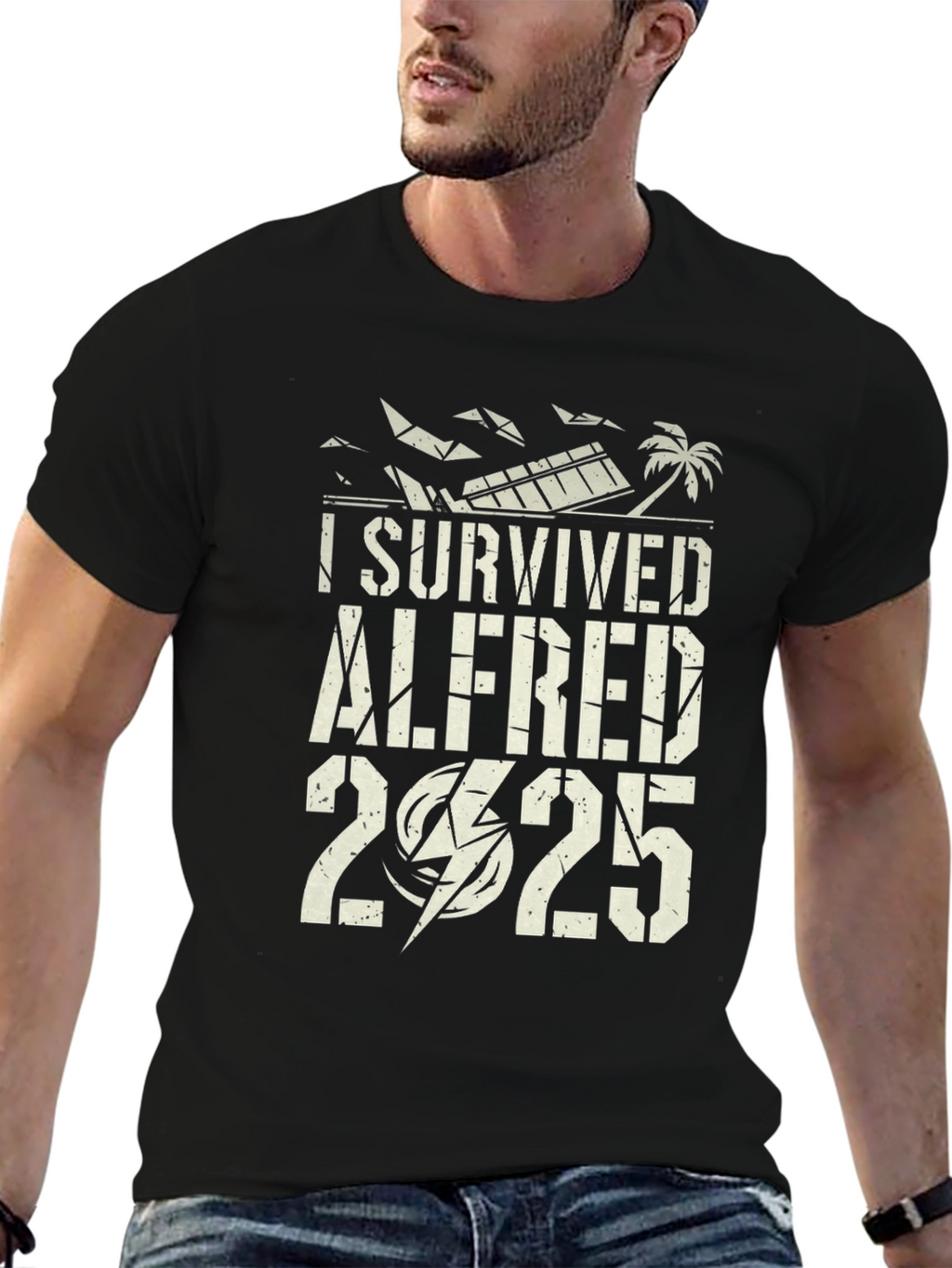 I Survived ALFRED 2025 T-Shirt