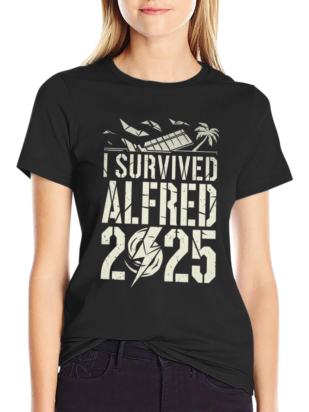 I Survived ALFRED 2025 T-Shirt