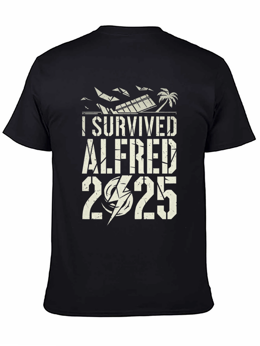 I Survived ALFRED 2025 T-Shirt