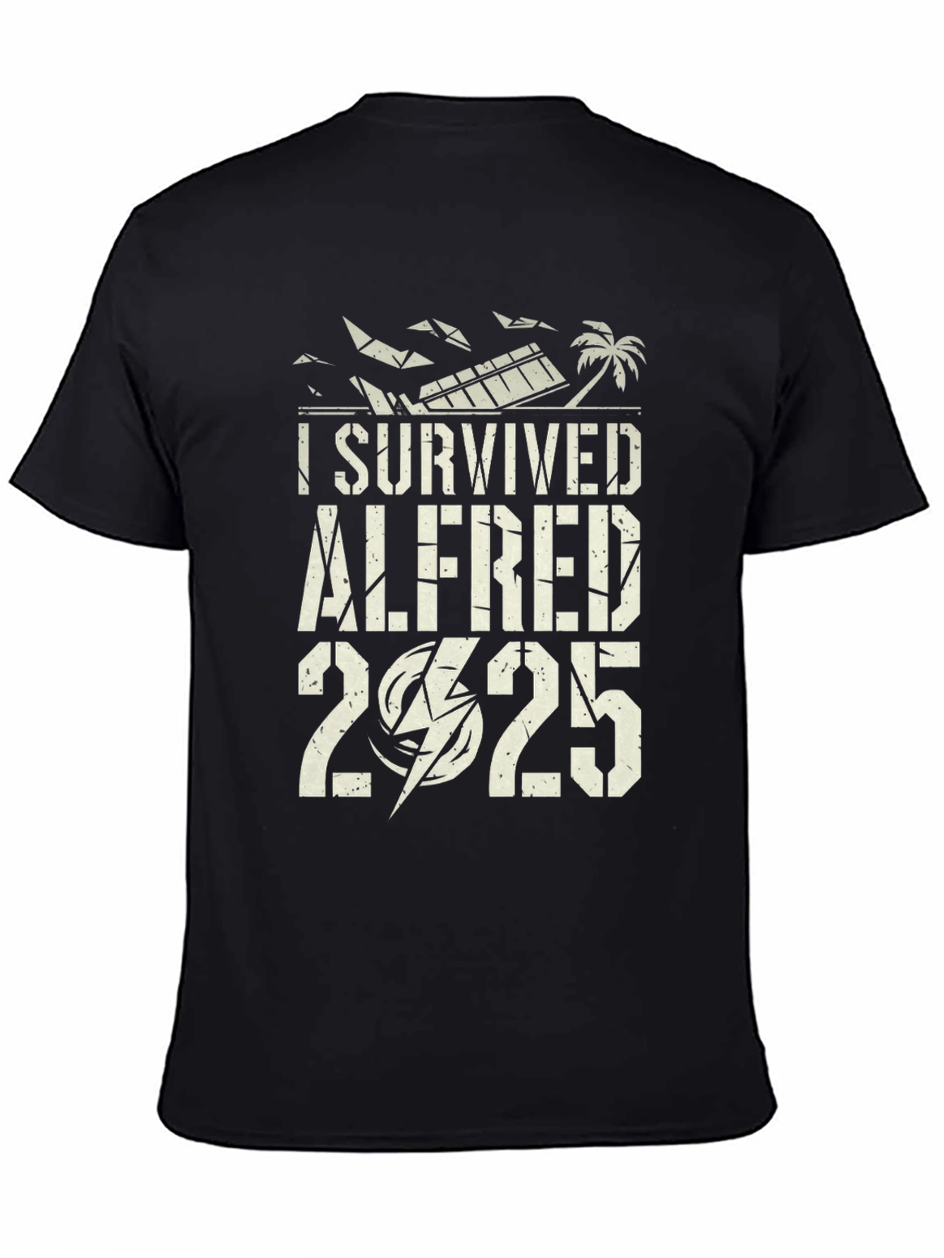 I Survived ALFRED 2025 T-Shirt