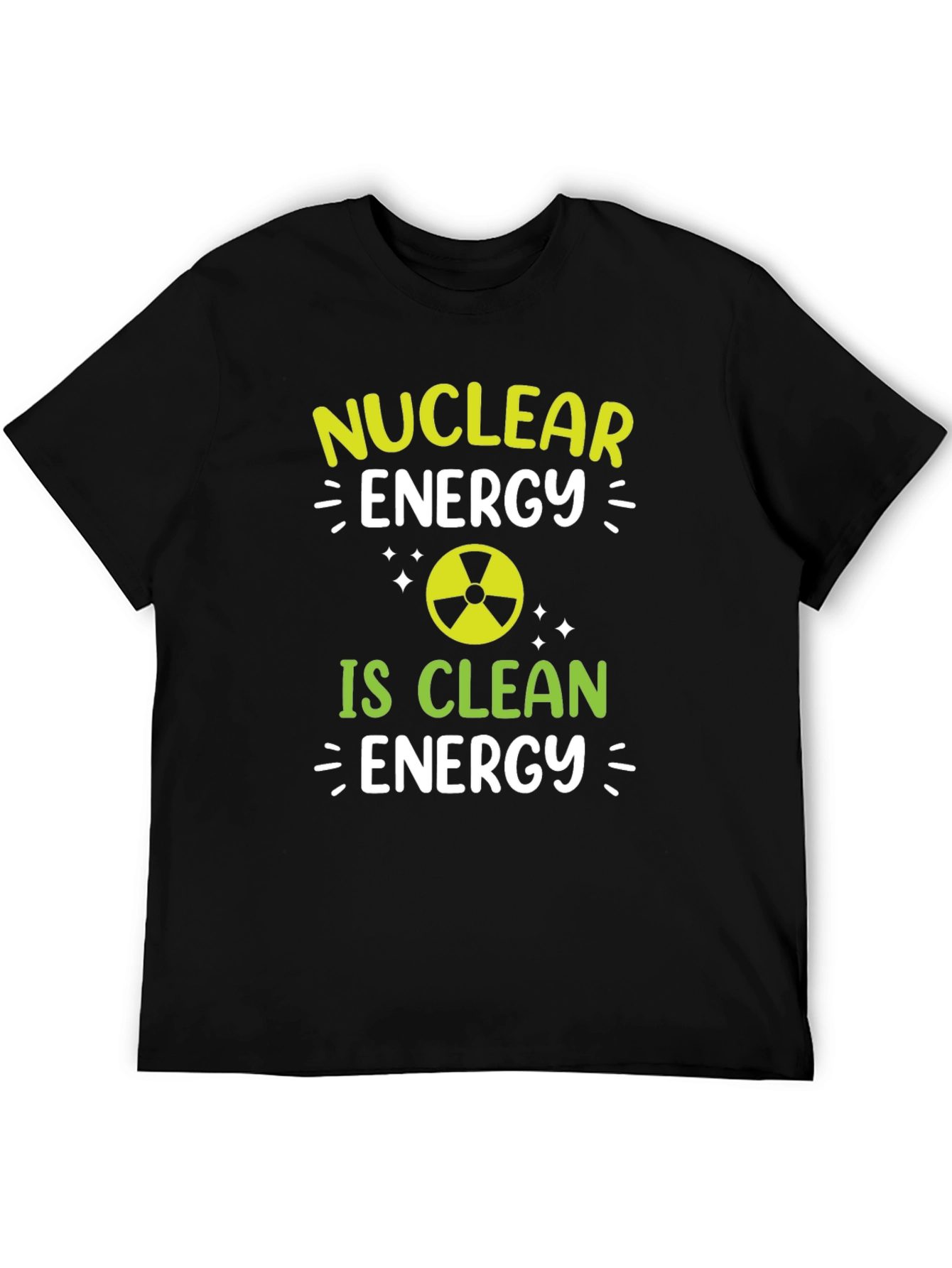 Nuclear Energy is Clean Energy T-Shirt