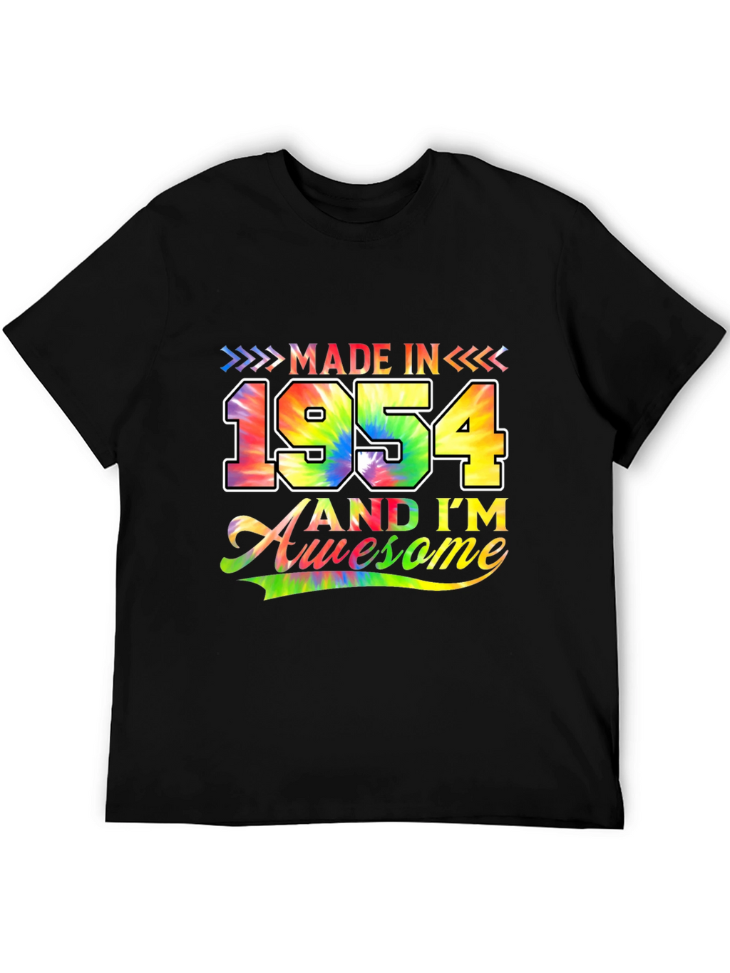 Made in 1954 And Im Awesome T-Shirt
