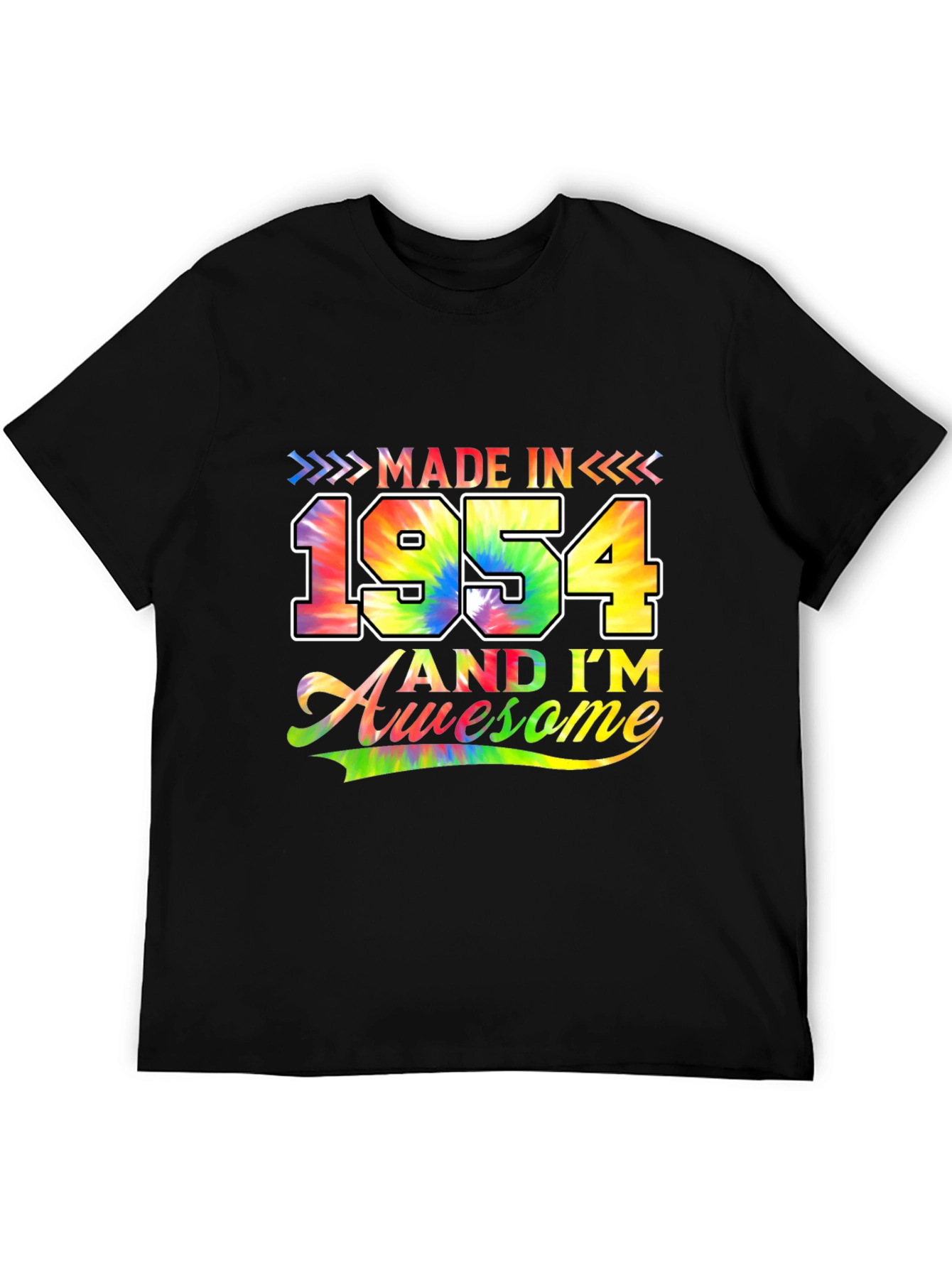 Made in 1954 And Im Awesome T-Shirt