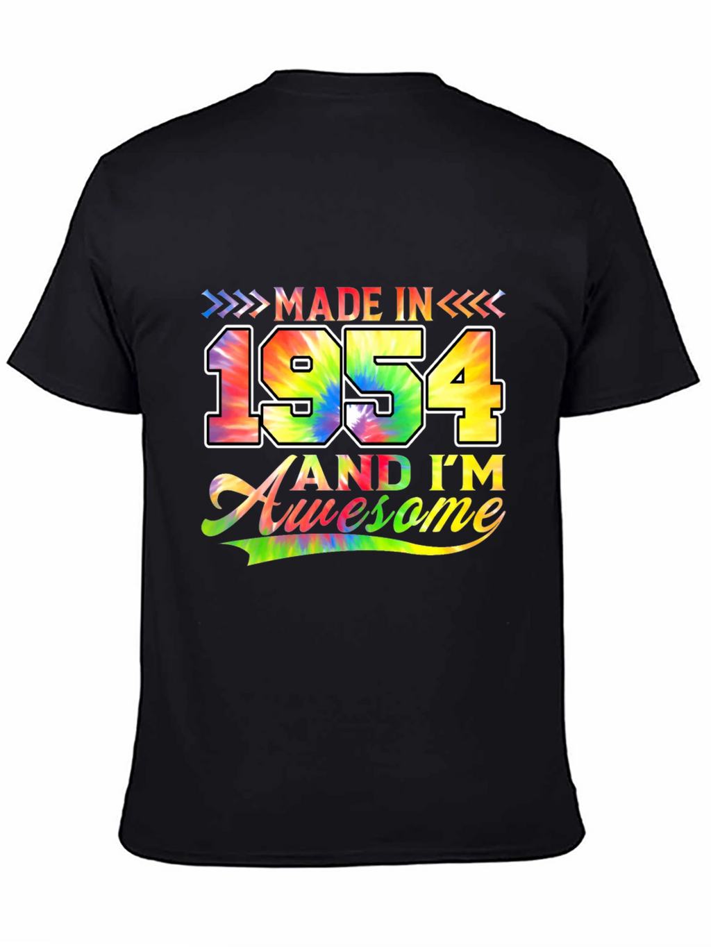 Made in 1954 And Im Awesome T-Shirt