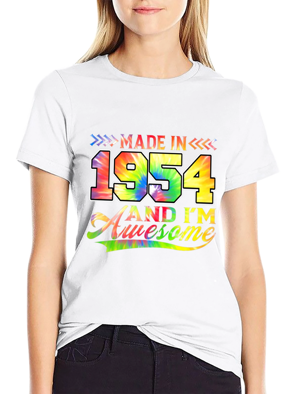 Made in 1954 And Im Awesome T-Shirt