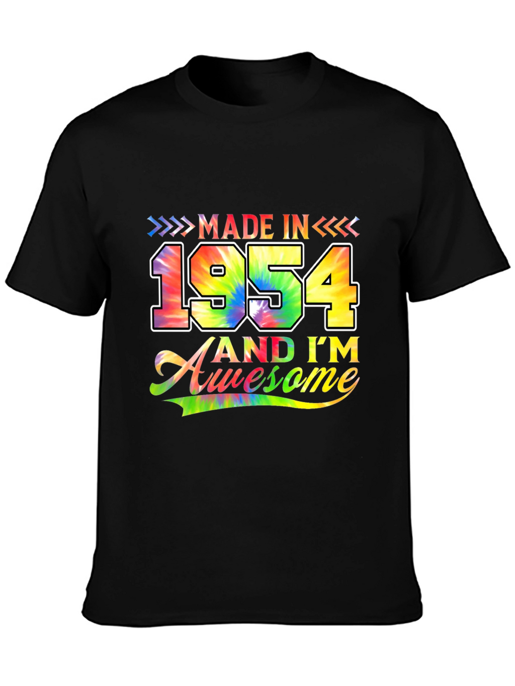 Made in 1954 And Im Awesome T-Shirt