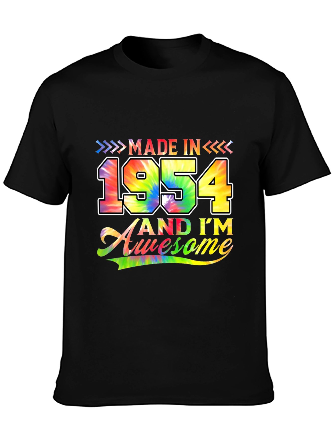 Made in 1954 And Im Awesome T-Shirt