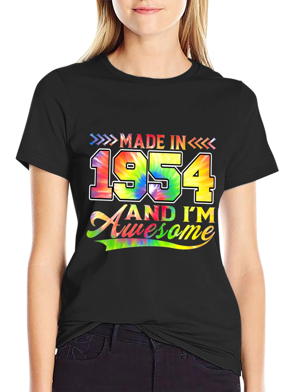 Made in 1954 And Im Awesome T-Shirt