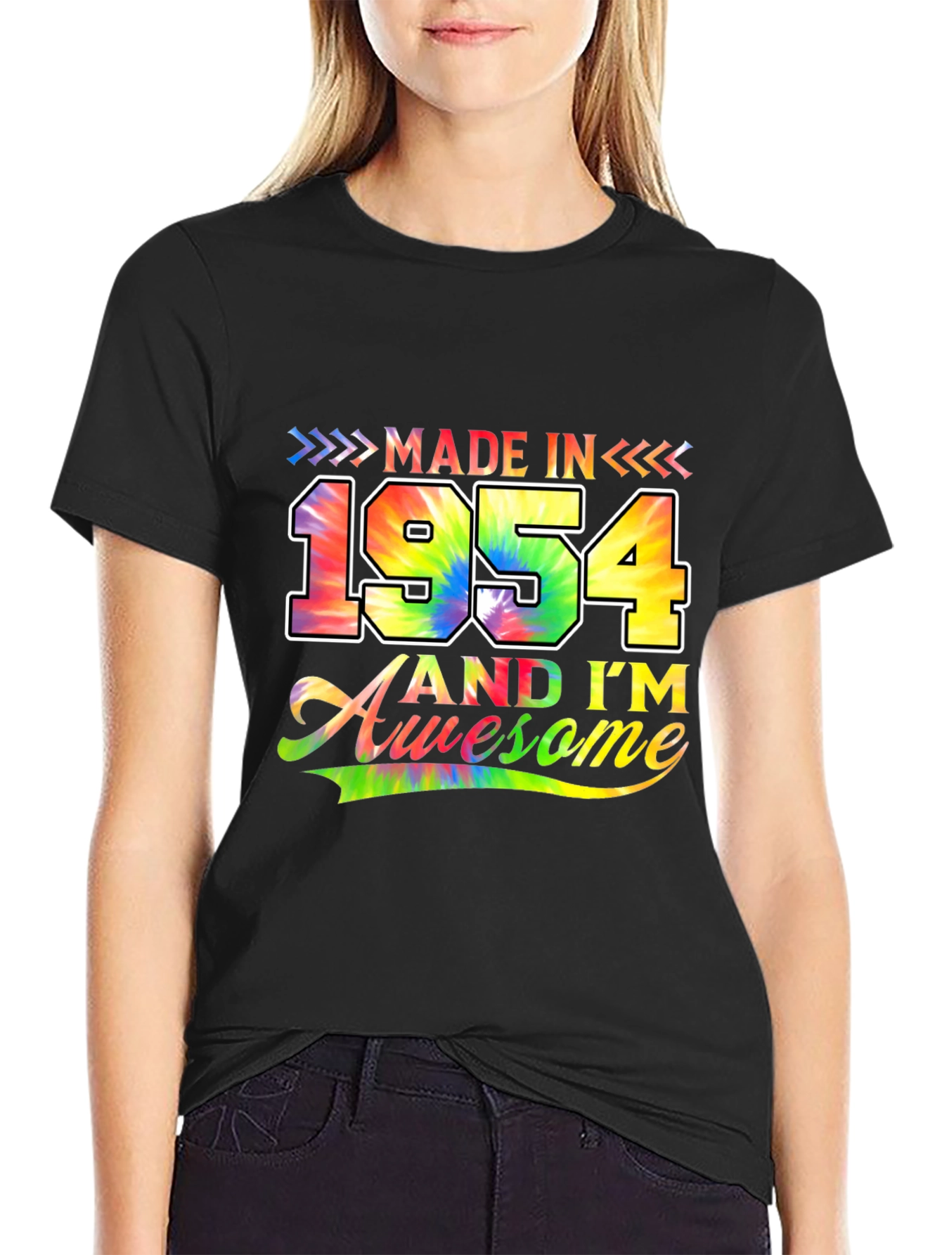 Made in 1954 And Im Awesome T-Shirt