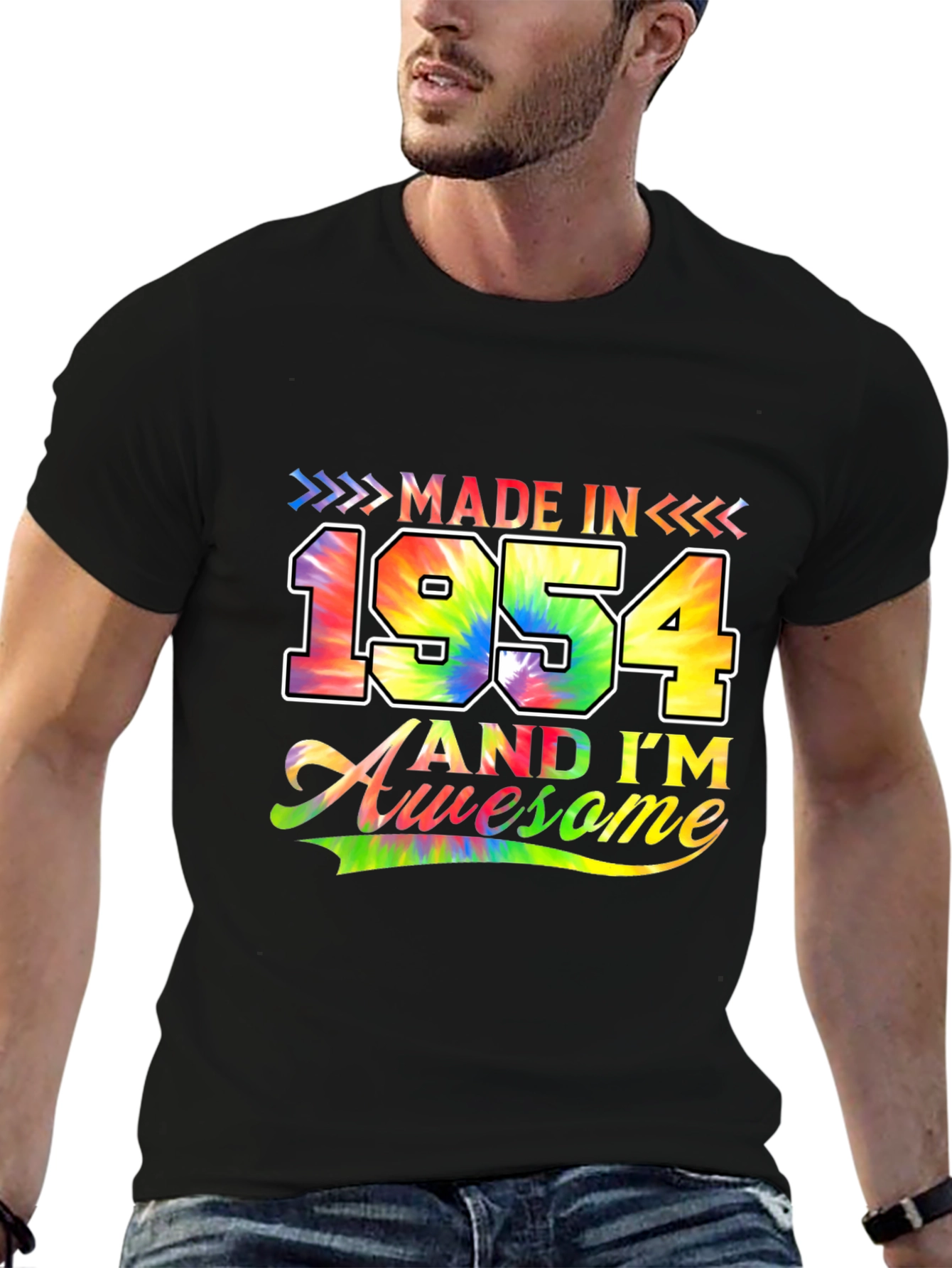 Made in 1954 And Im Awesome T-Shirt