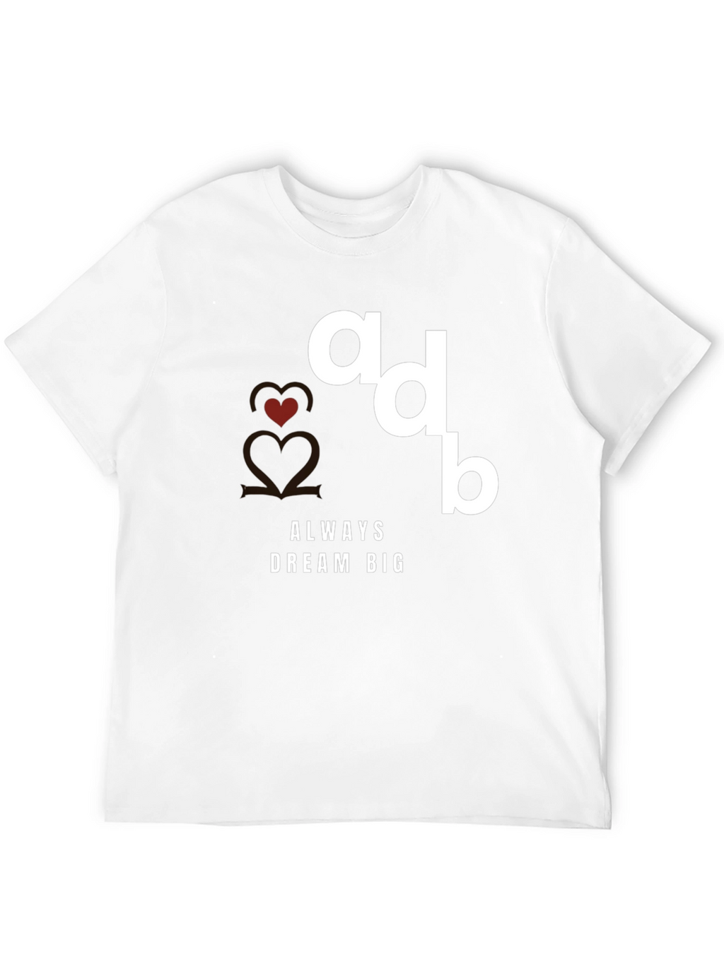 Always Dream Big Graphic Tee