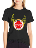 Premium Sky Diver Grade A Graphic T-Shirt