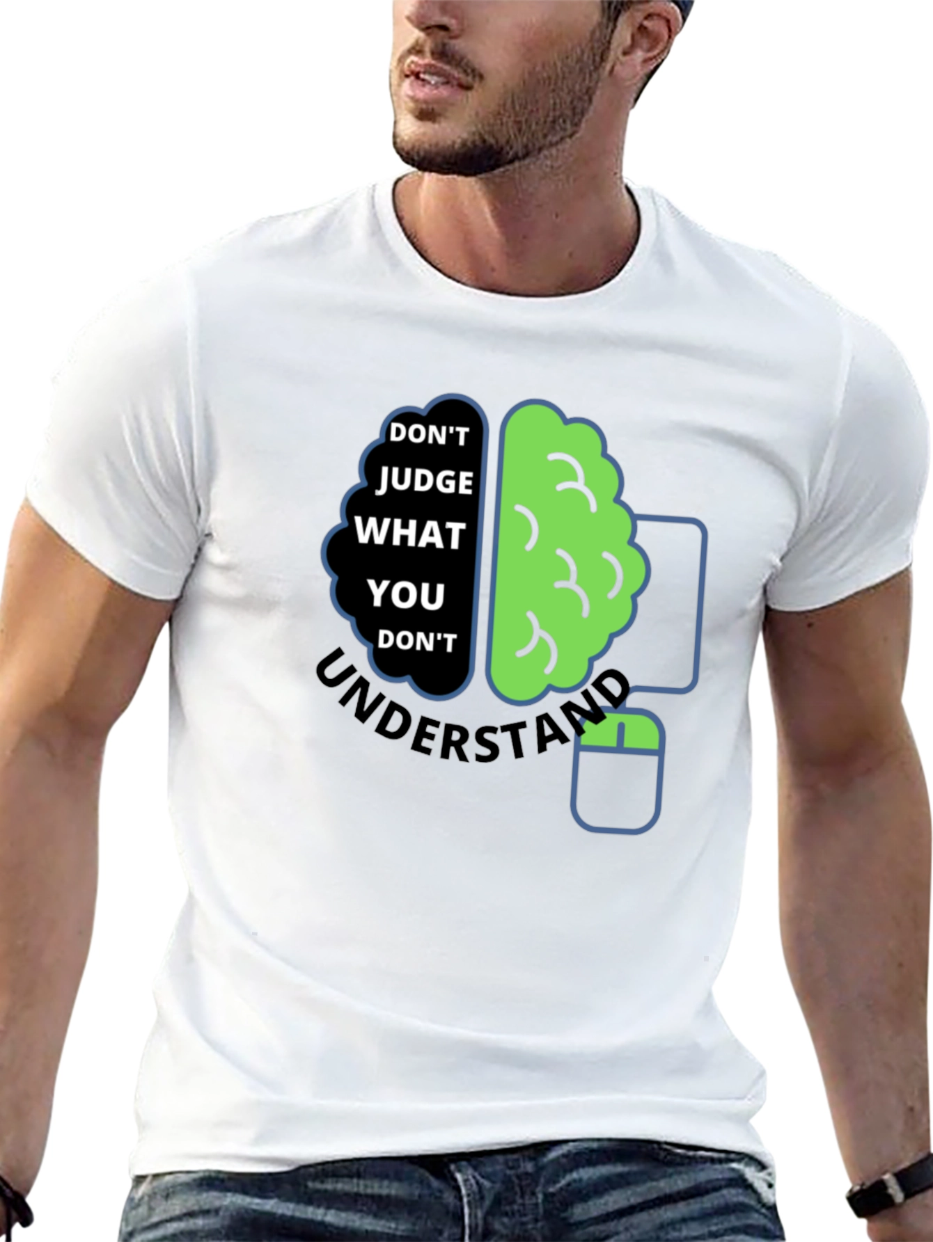 Dont Judge What You Dont Understand T-Shirt