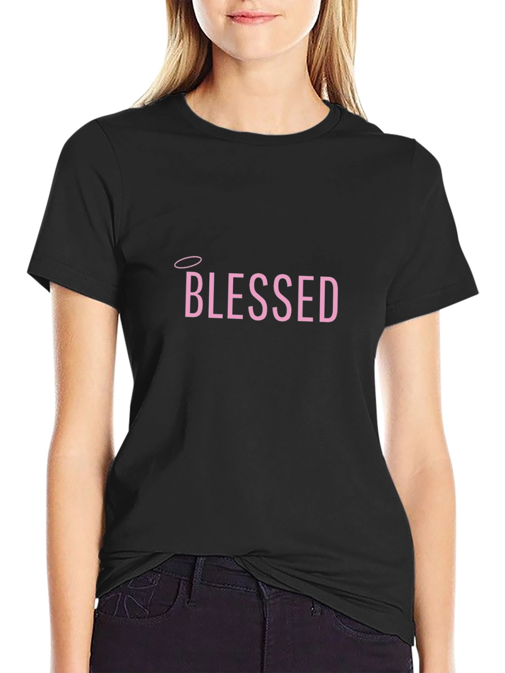 Blessed Graphic T-Shirt - Soft Cotton Tee
