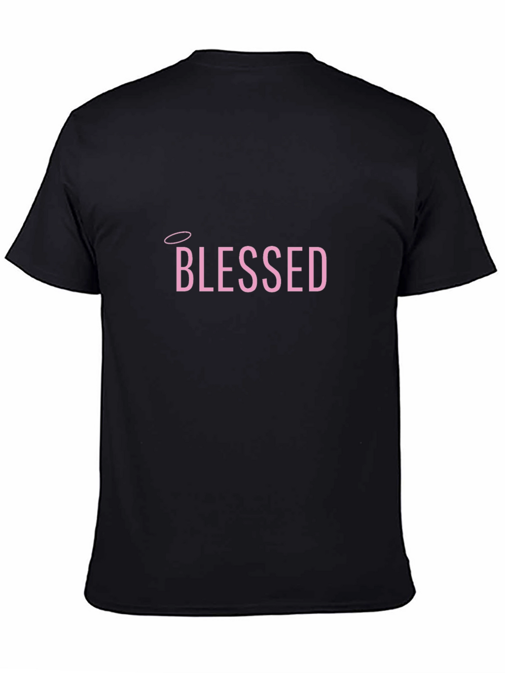 Blessed Graphic T-Shirt - Soft Cotton Tee