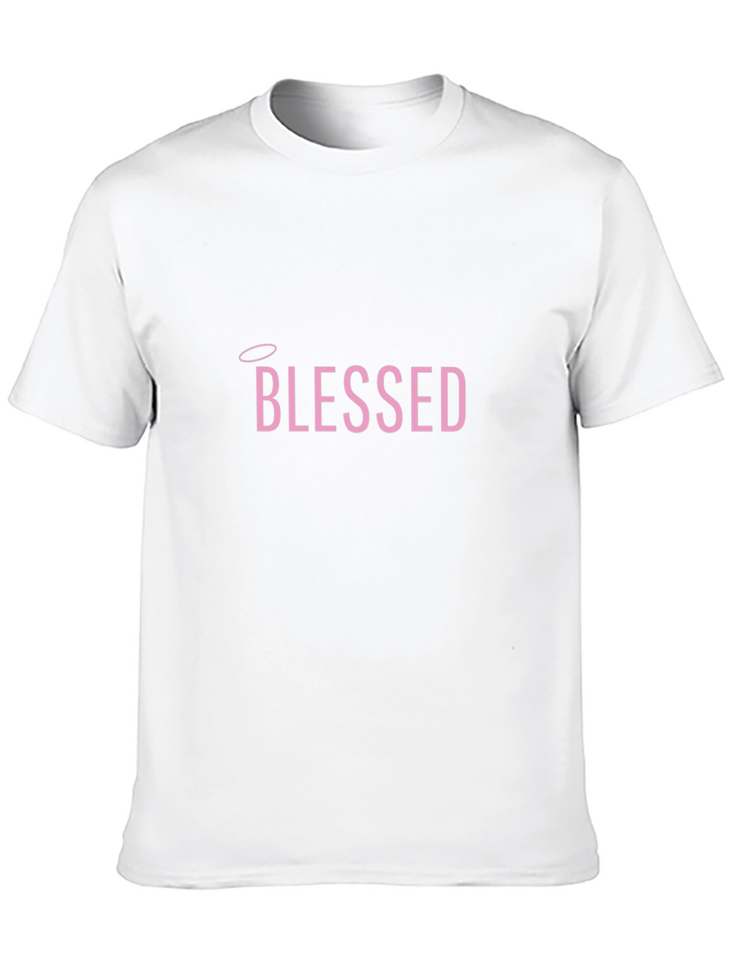 Blessed Graphic T-Shirt - Soft Cotton Tee