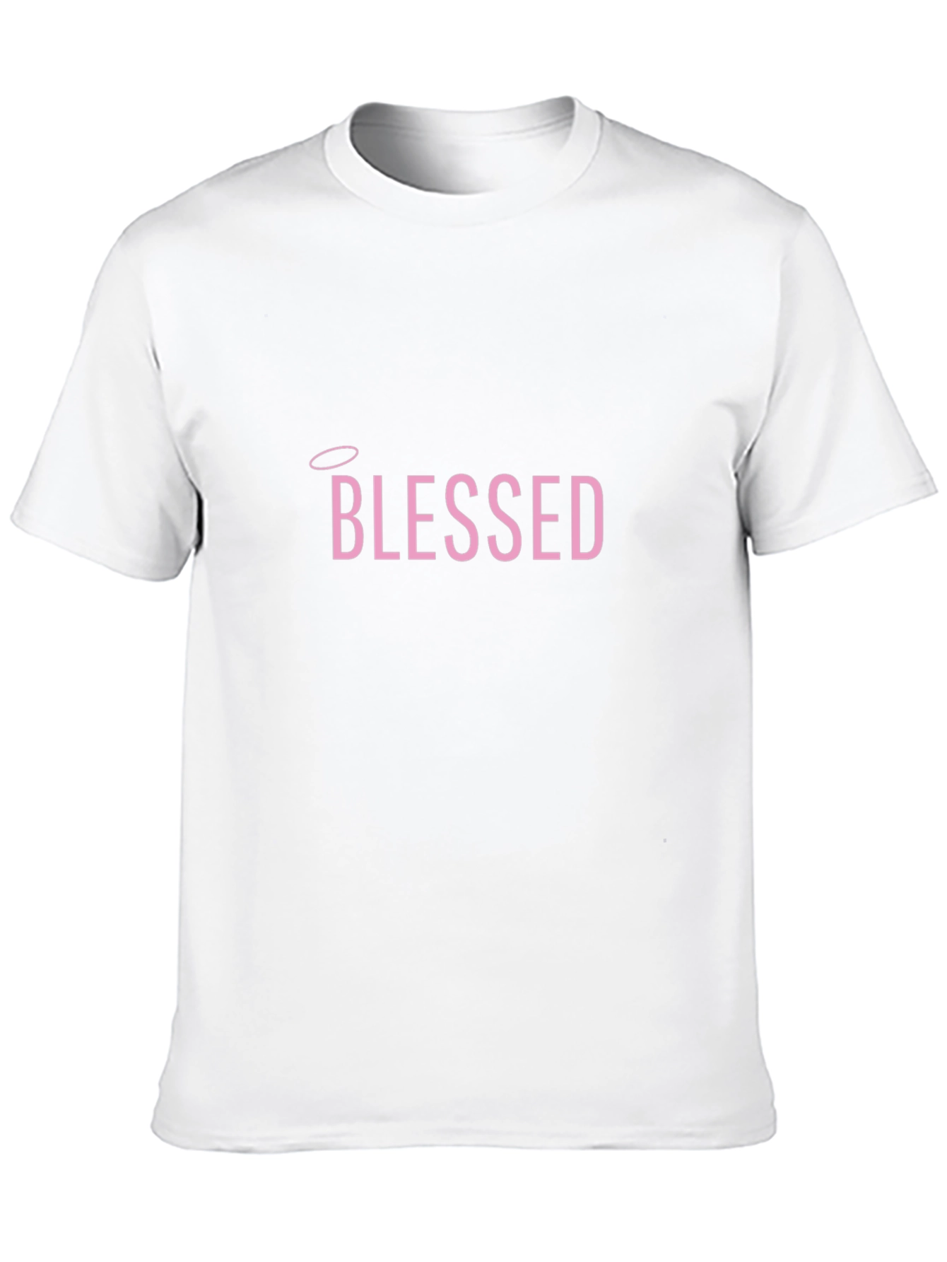 Blessed Graphic T-Shirt - Soft Cotton Tee