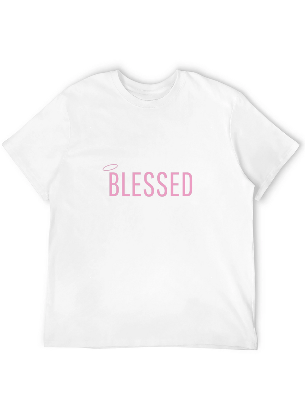 Blessed Graphic T-Shirt - Soft Cotton Tee