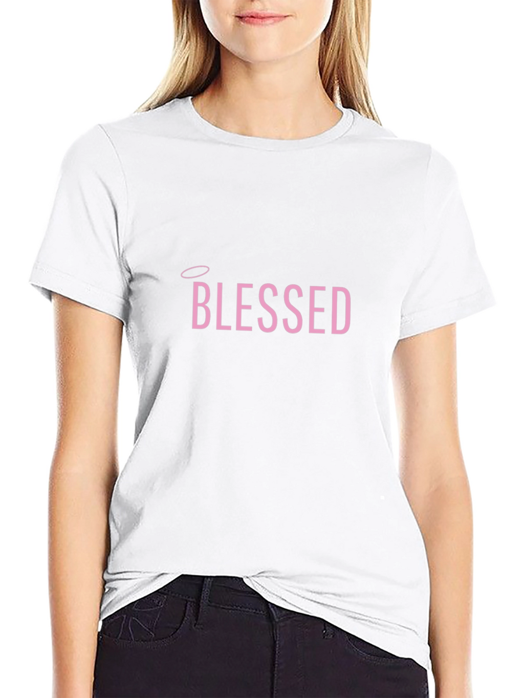 Blessed Graphic T-Shirt - Soft Cotton Tee