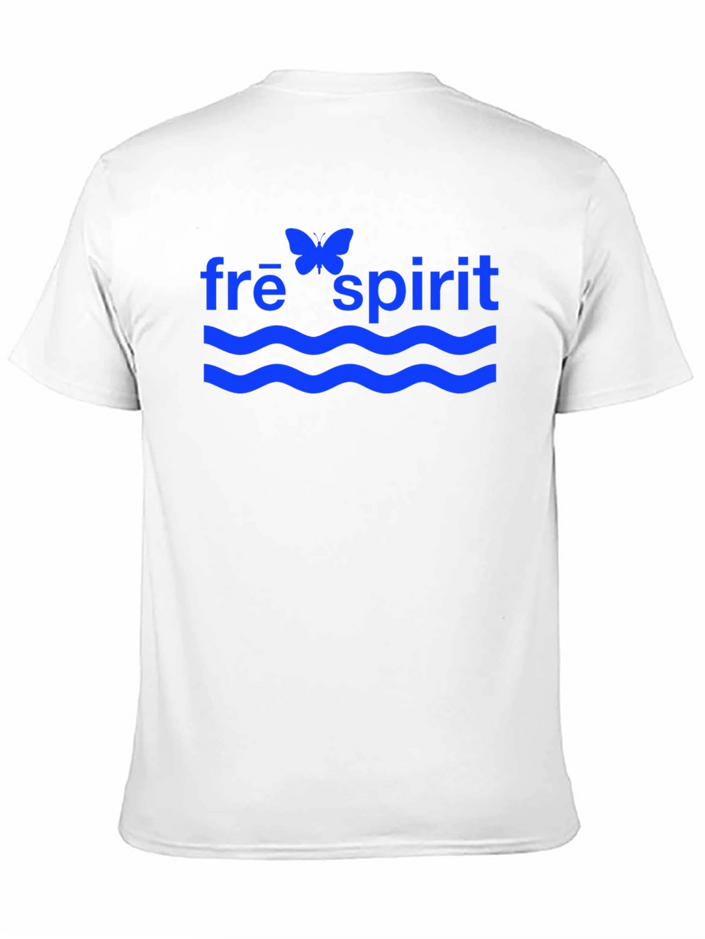 Free Spirit Black Graphic T-Shirt