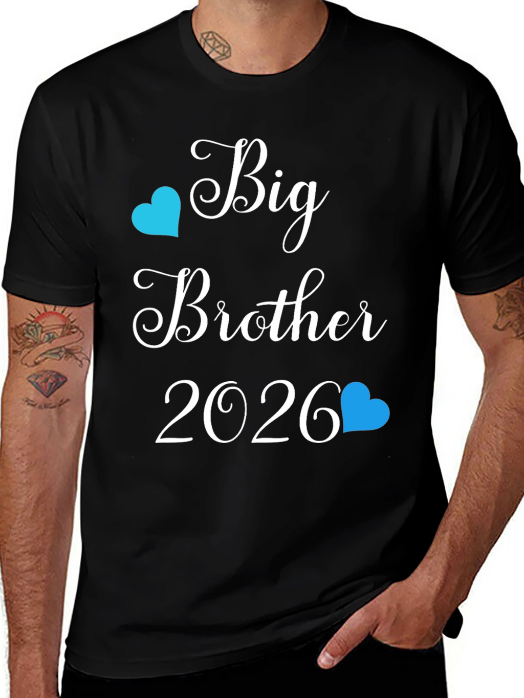 Big Brother 2026 T-Shirt Announcement