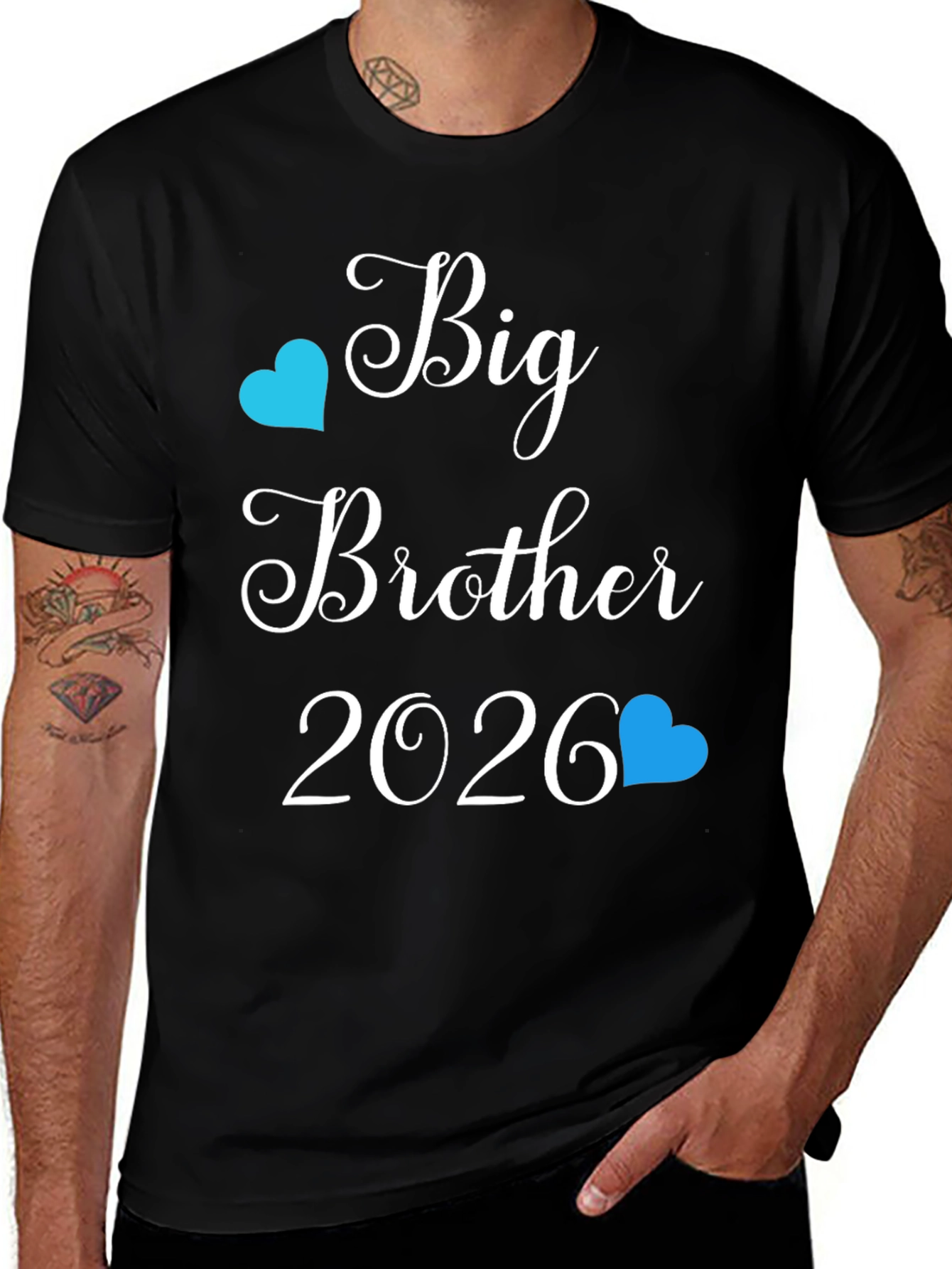 Big Brother 2026 T-Shirt Announcement
