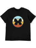Retro Butterfly T-Shirt