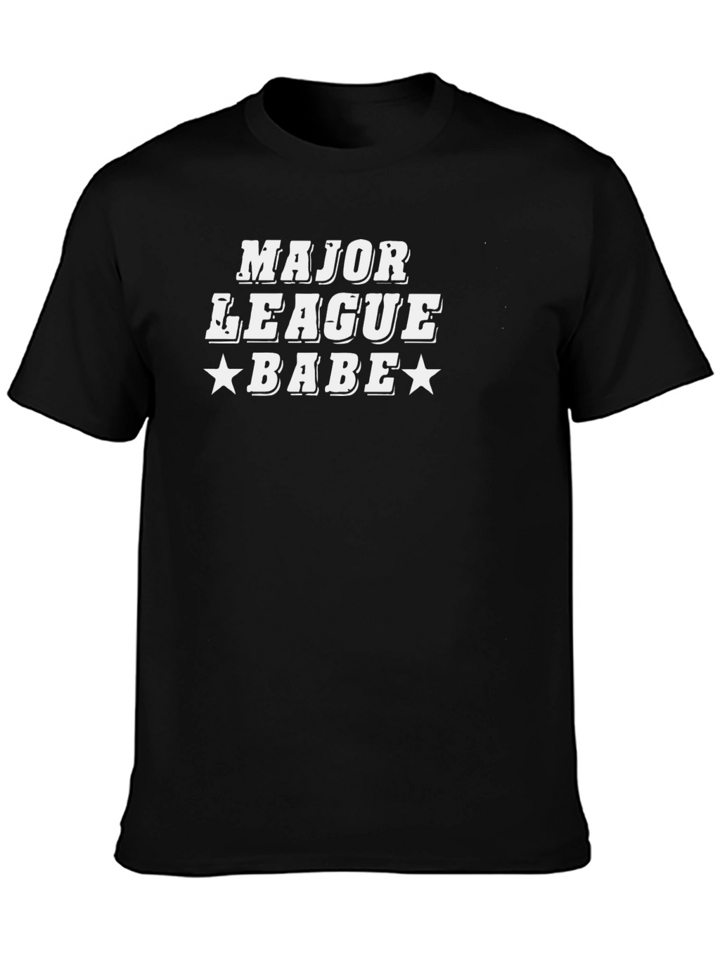 Major League Babe Graphic Tee