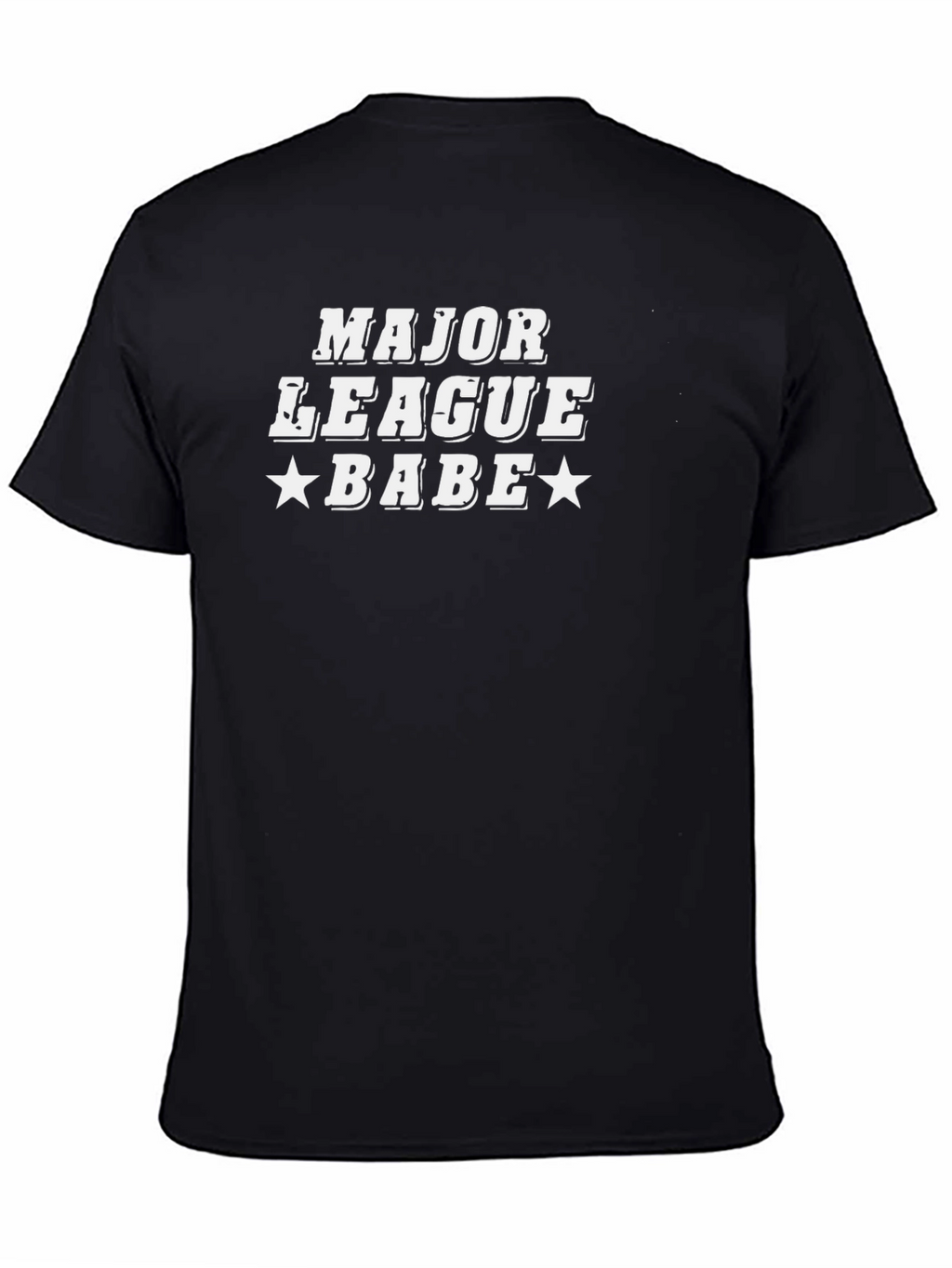 Major League Babe Graphic Tee