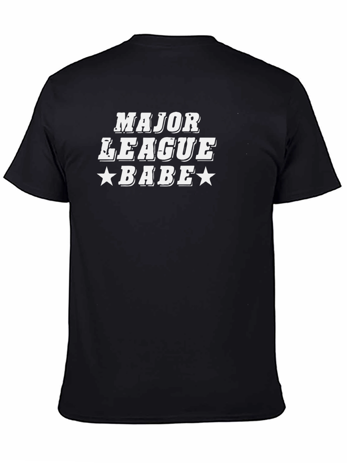 Major League Babe Graphic Tee