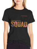 Field Trip Squad Graphic T-Shirt