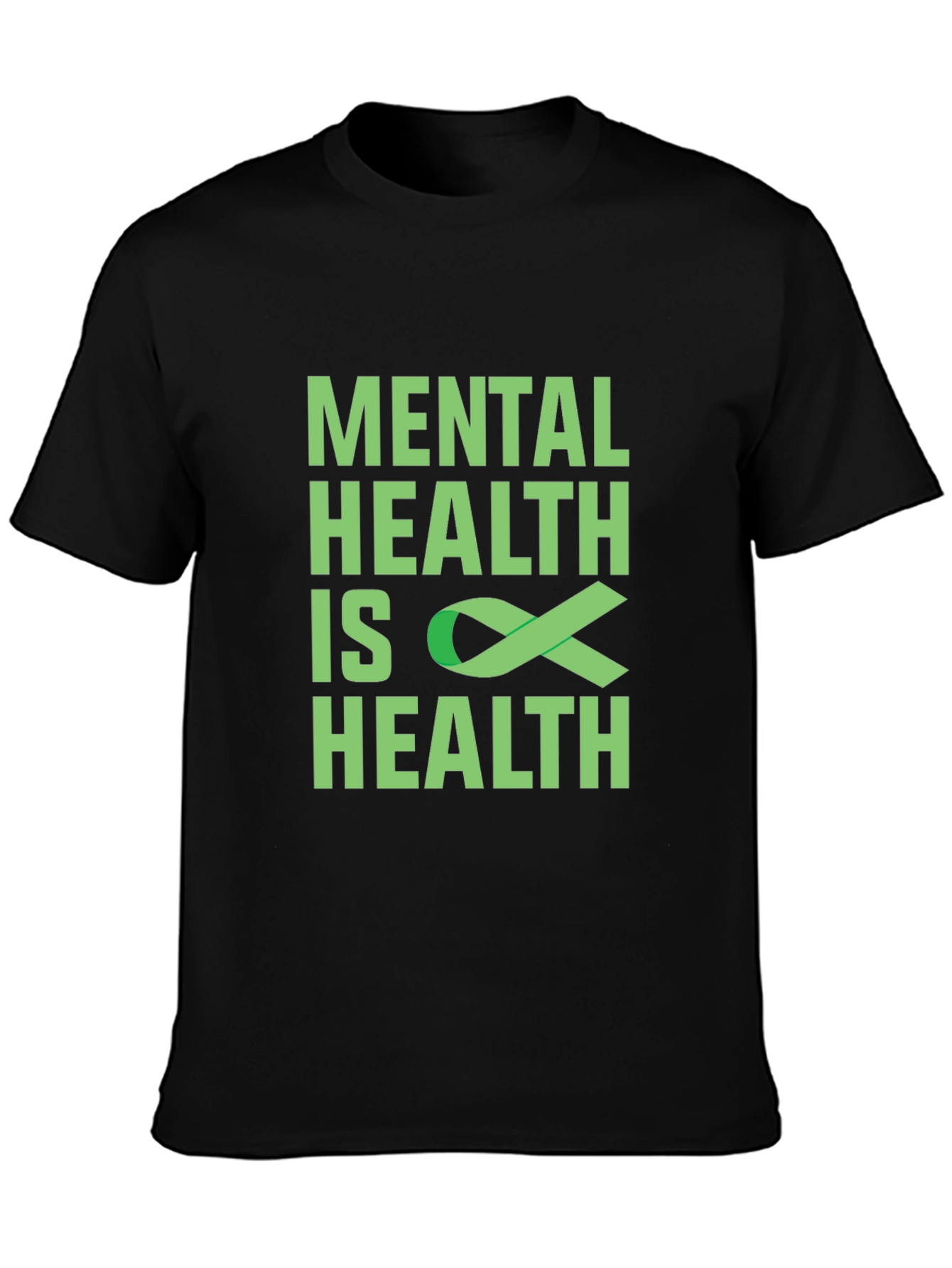 Mental Health is Health T-Shirt