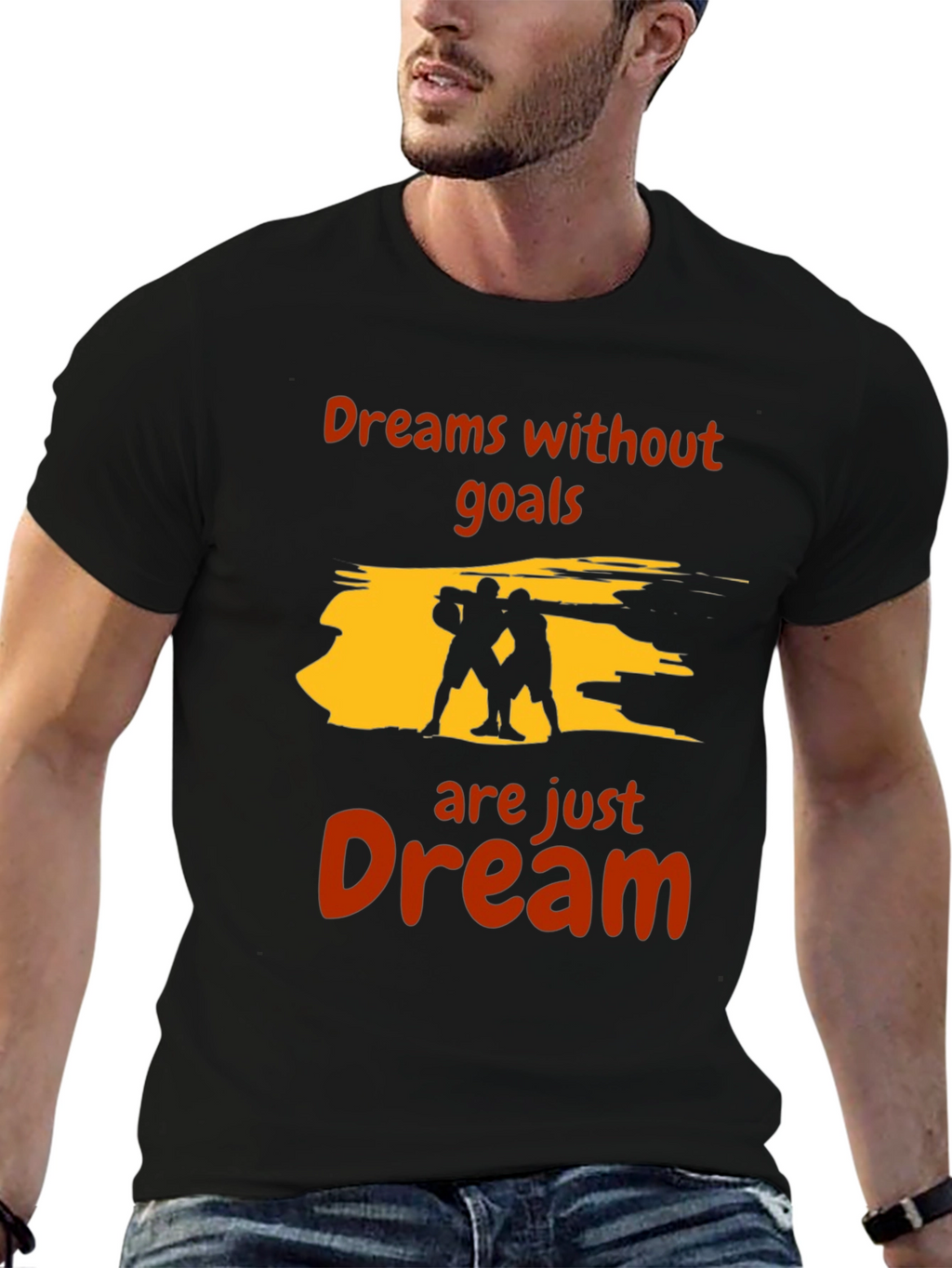 Motivational Dreams T-Shirt