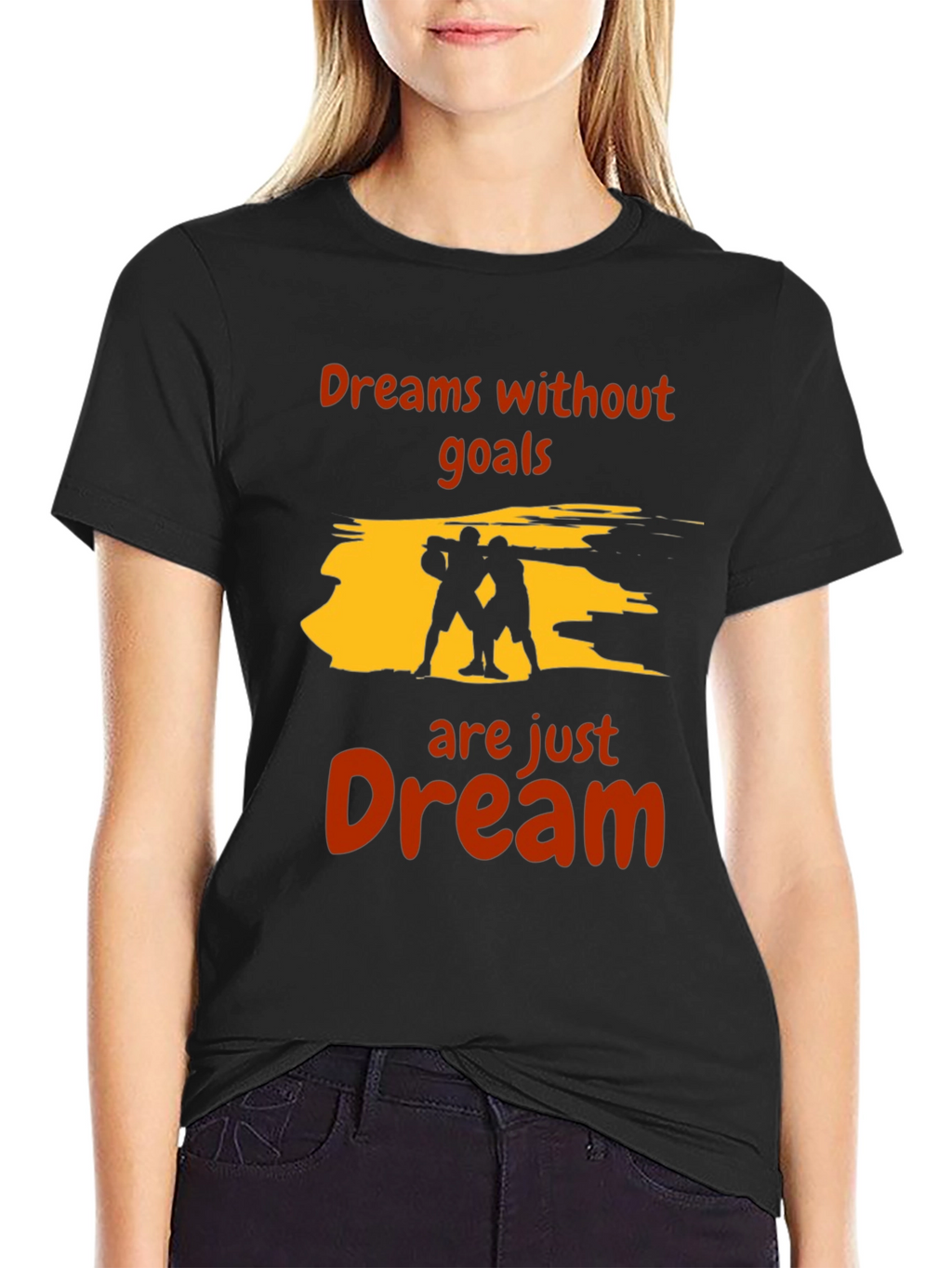Motivational Dreams T-Shirt