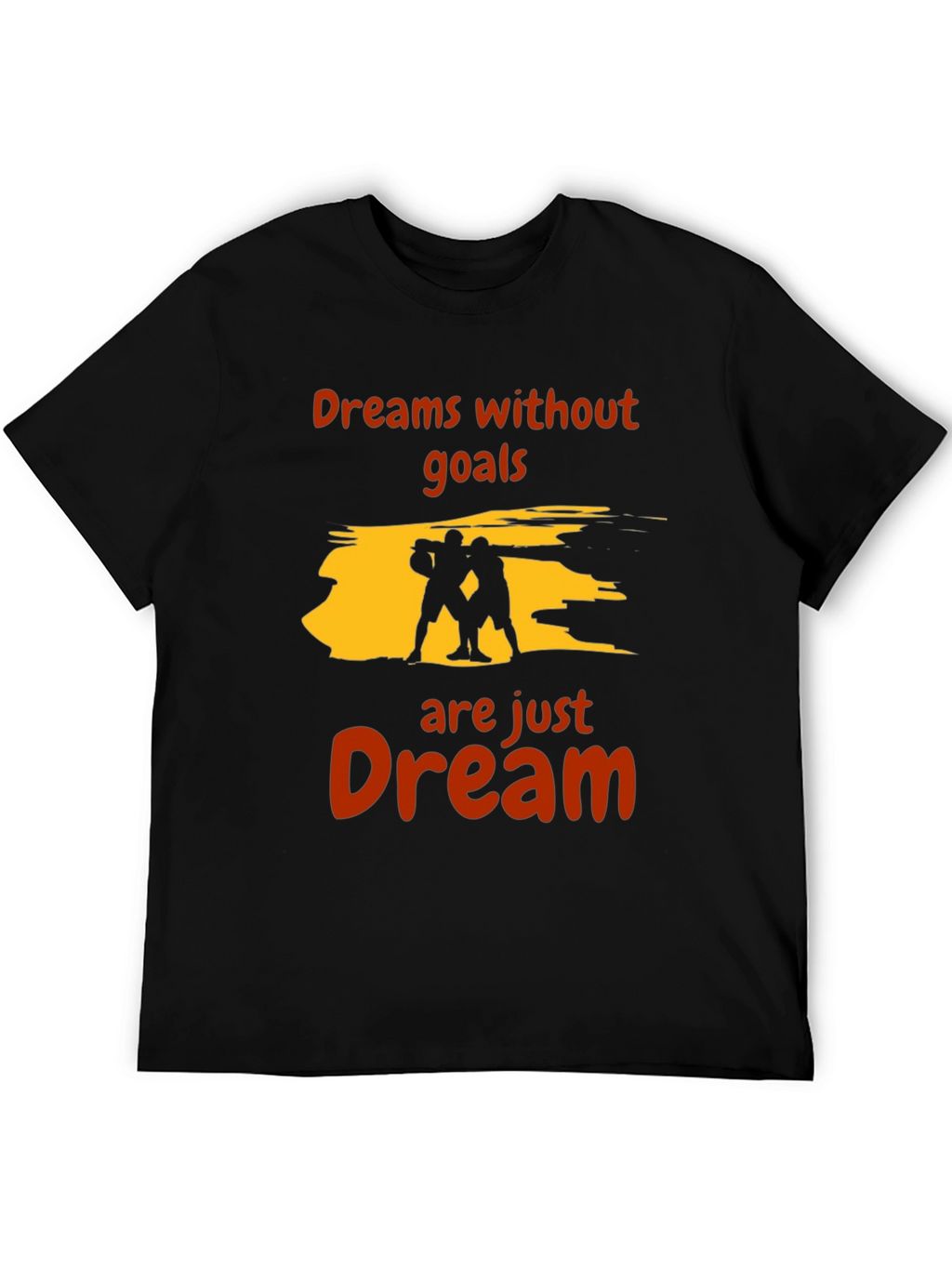 Motivational Dreams T-Shirt
