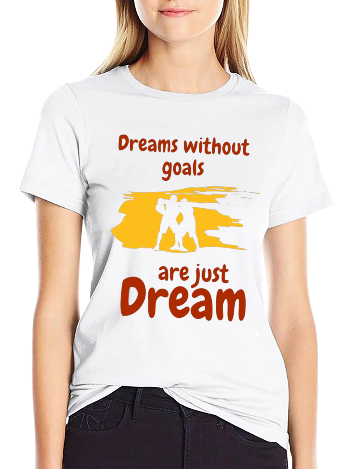 Motivational Dreams T-Shirt