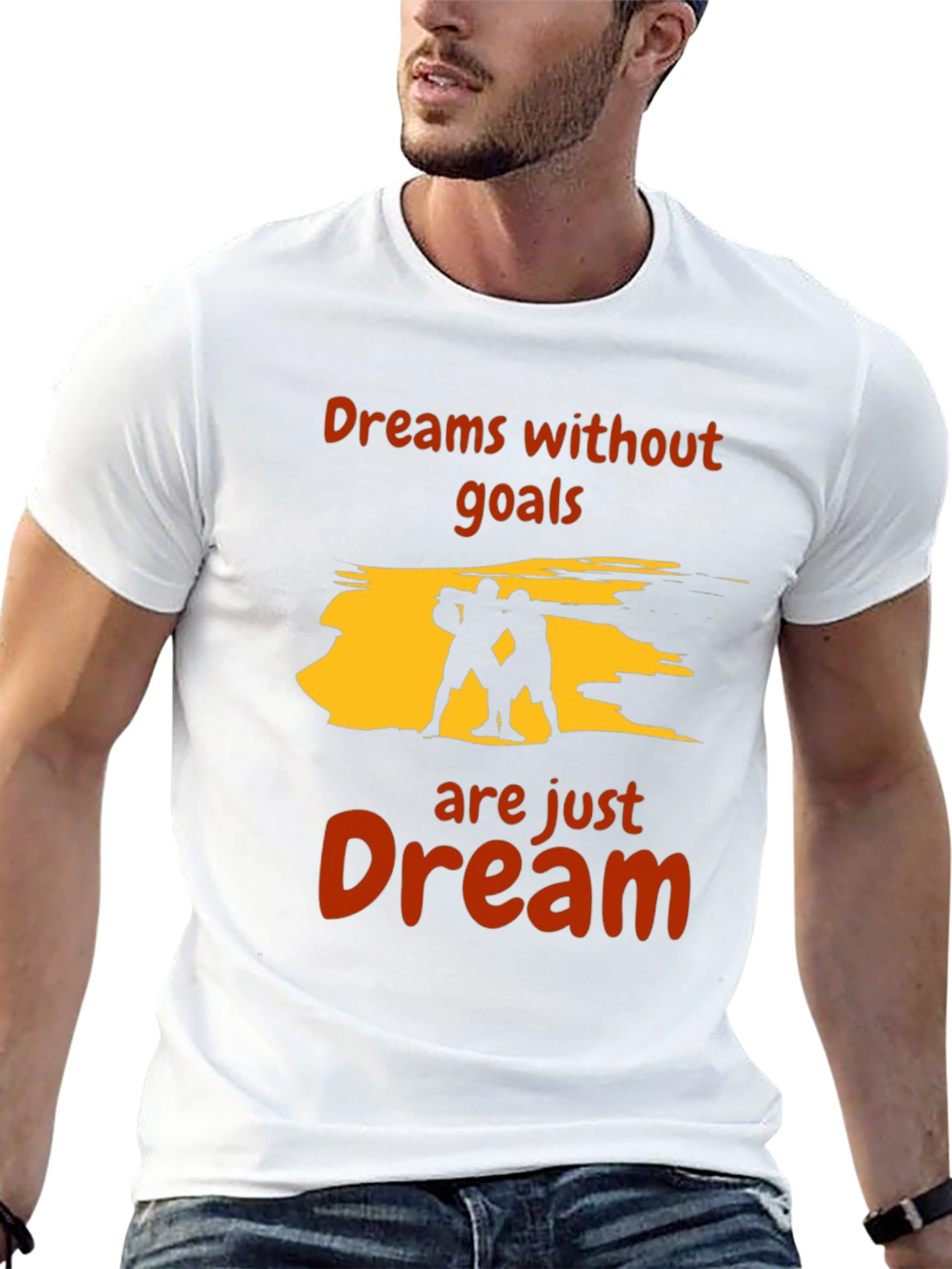 Motivational Dreams T-Shirt