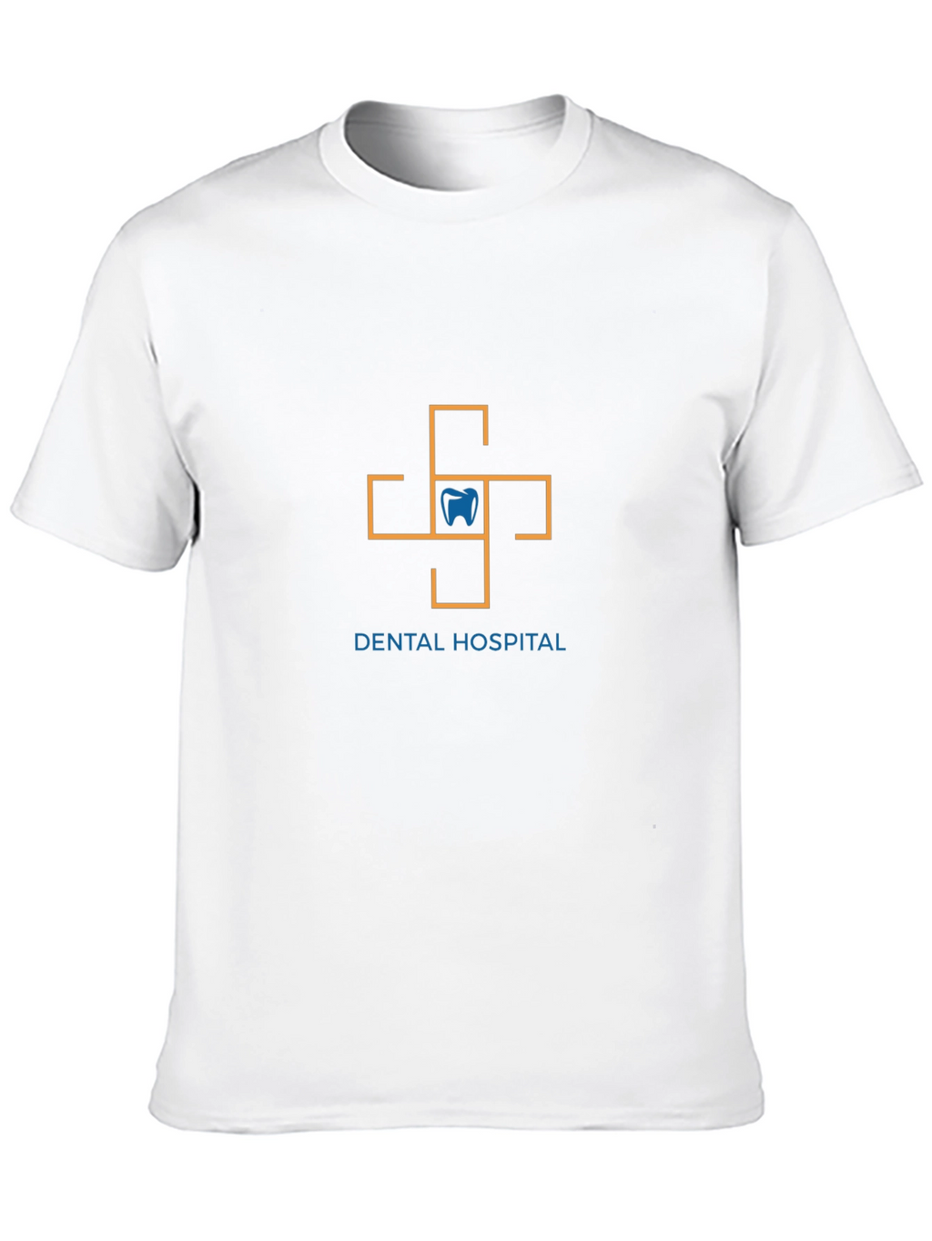 Dental Hospital T-Shirt - Unique Design Comfortable Fit