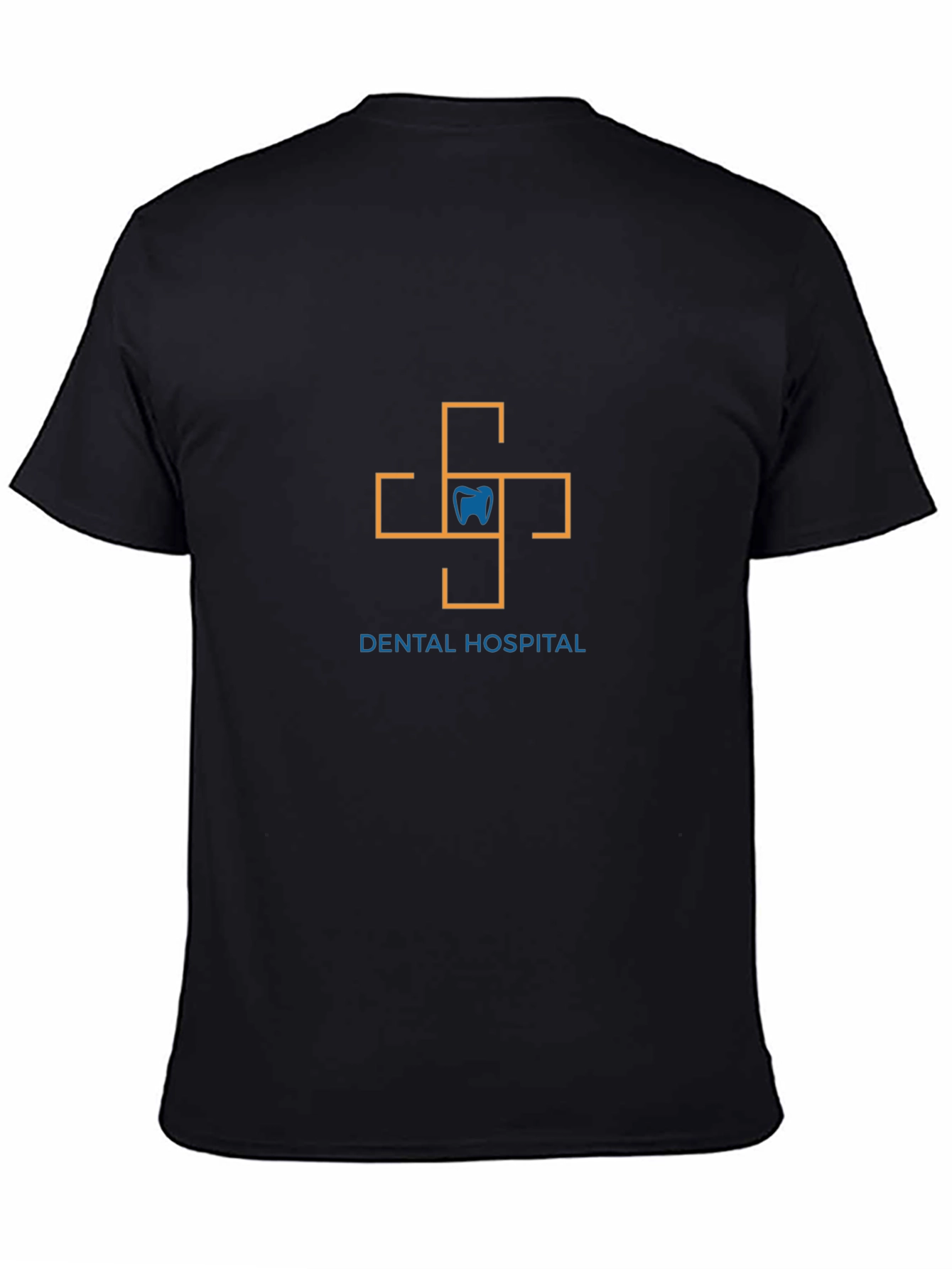 Dental Hospital T-Shirt - Unique Design Comfortable Fit