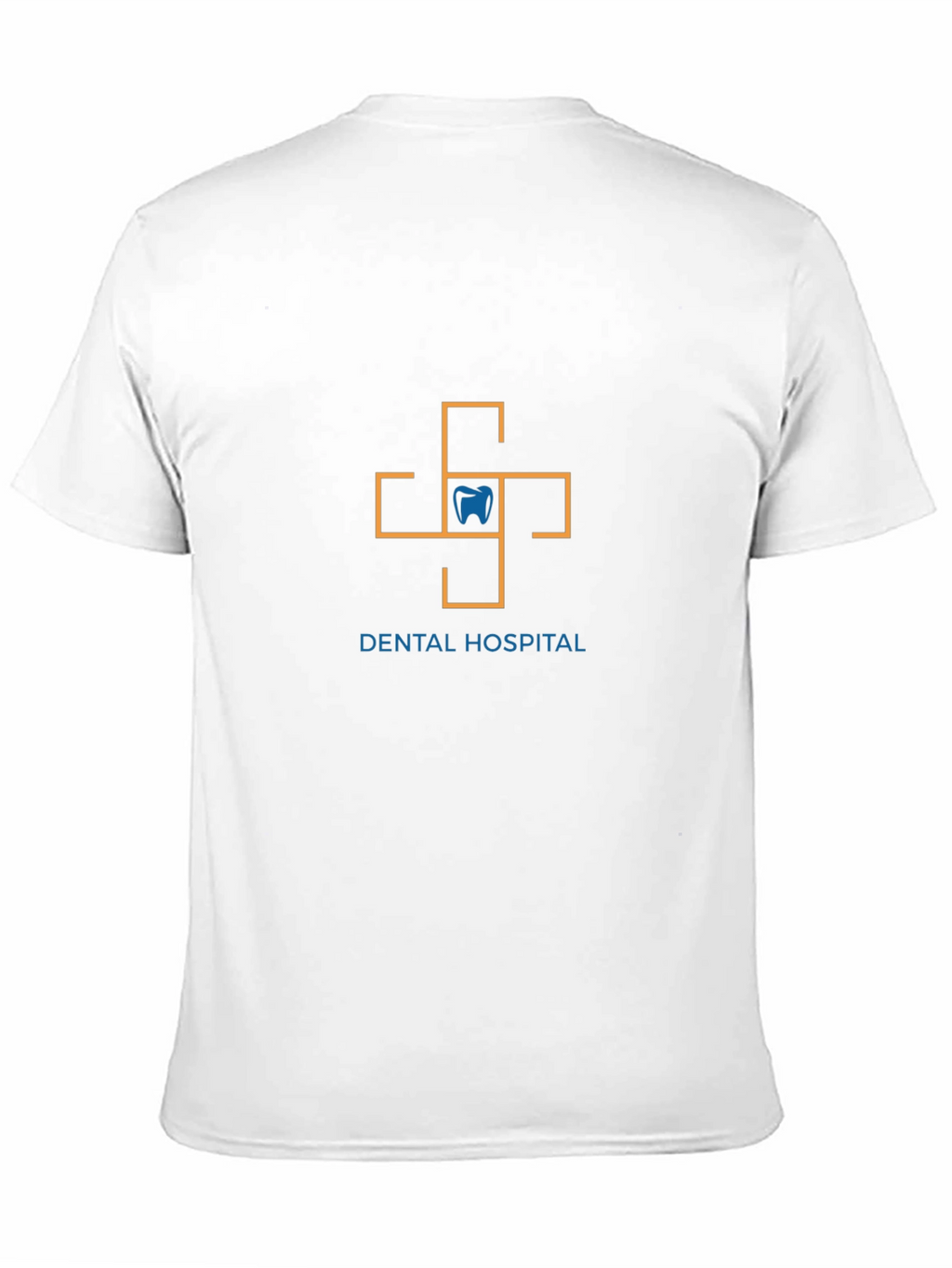 Dental Hospital T-Shirt - Unique Design Comfortable Fit