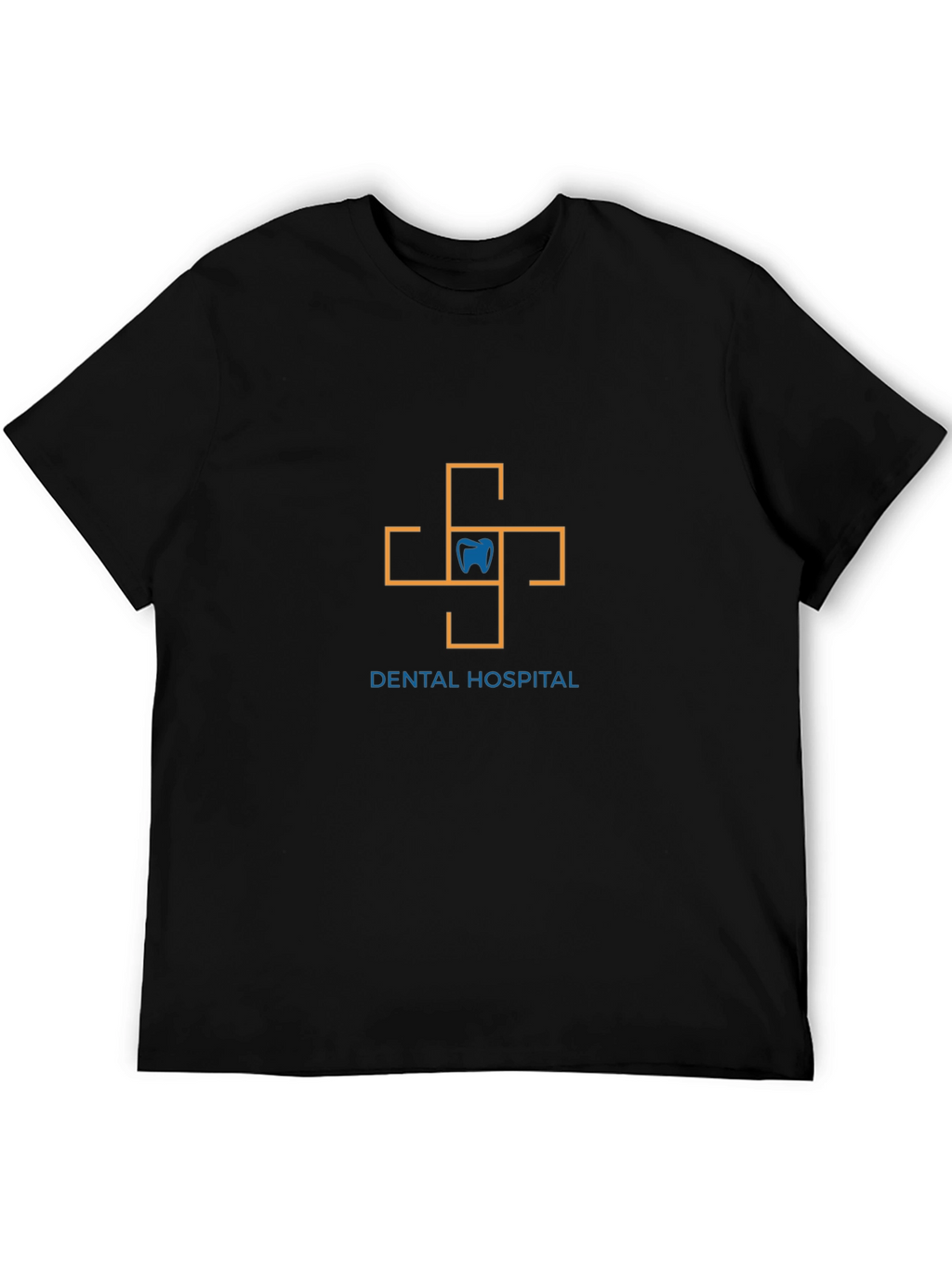 Dental Hospital T-Shirt - Unique Design Comfortable Fit