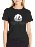 Urban Hiker San Francisco Black T-Shirt
