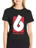Birdhouse Logo Graphic Black T-Shirt