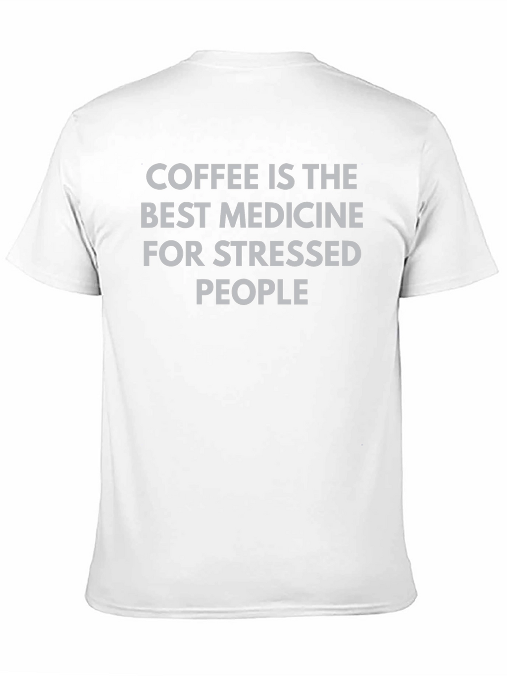 Coffee is the Best Medicine T-Shirt