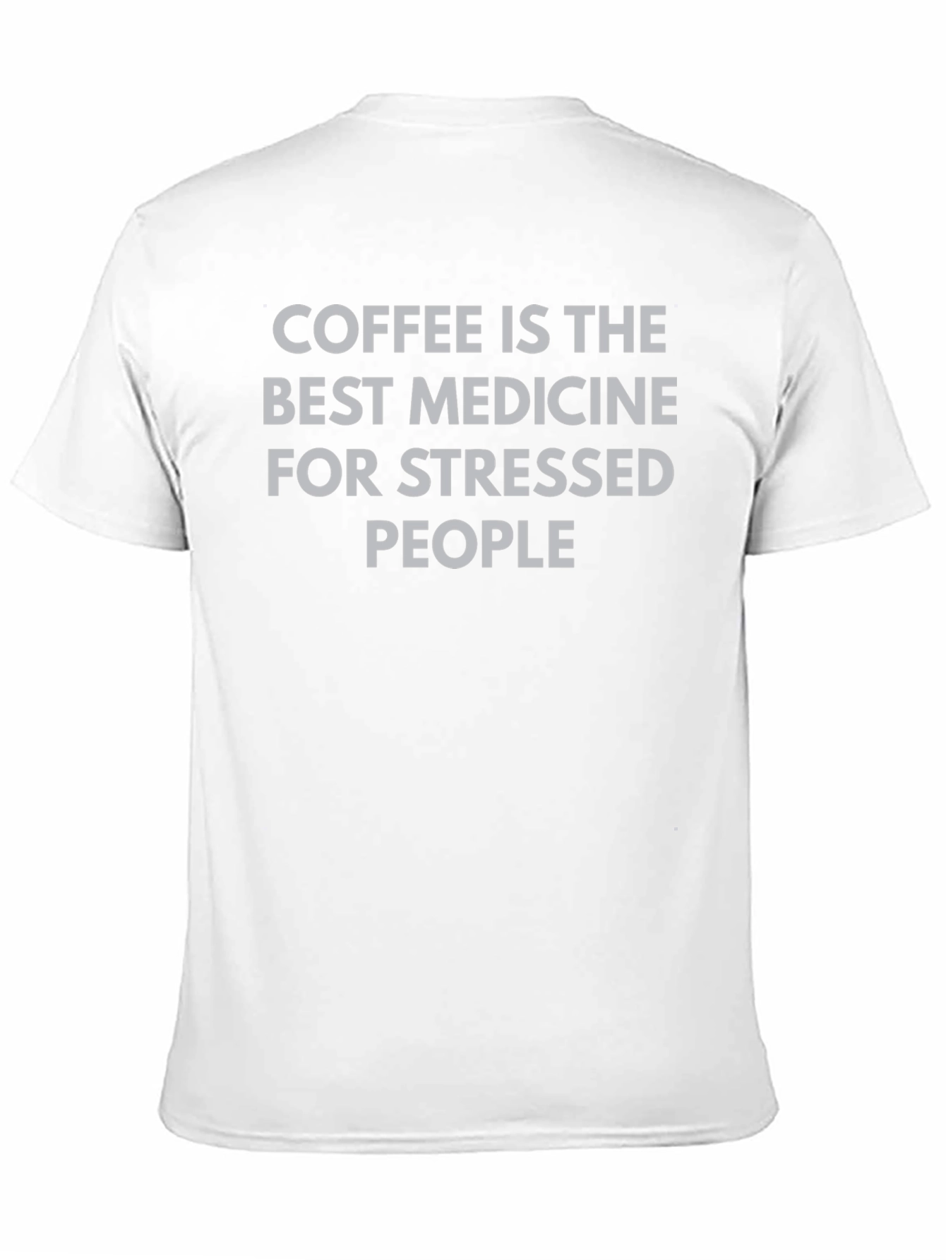 Coffee is the Best Medicine T-Shirt