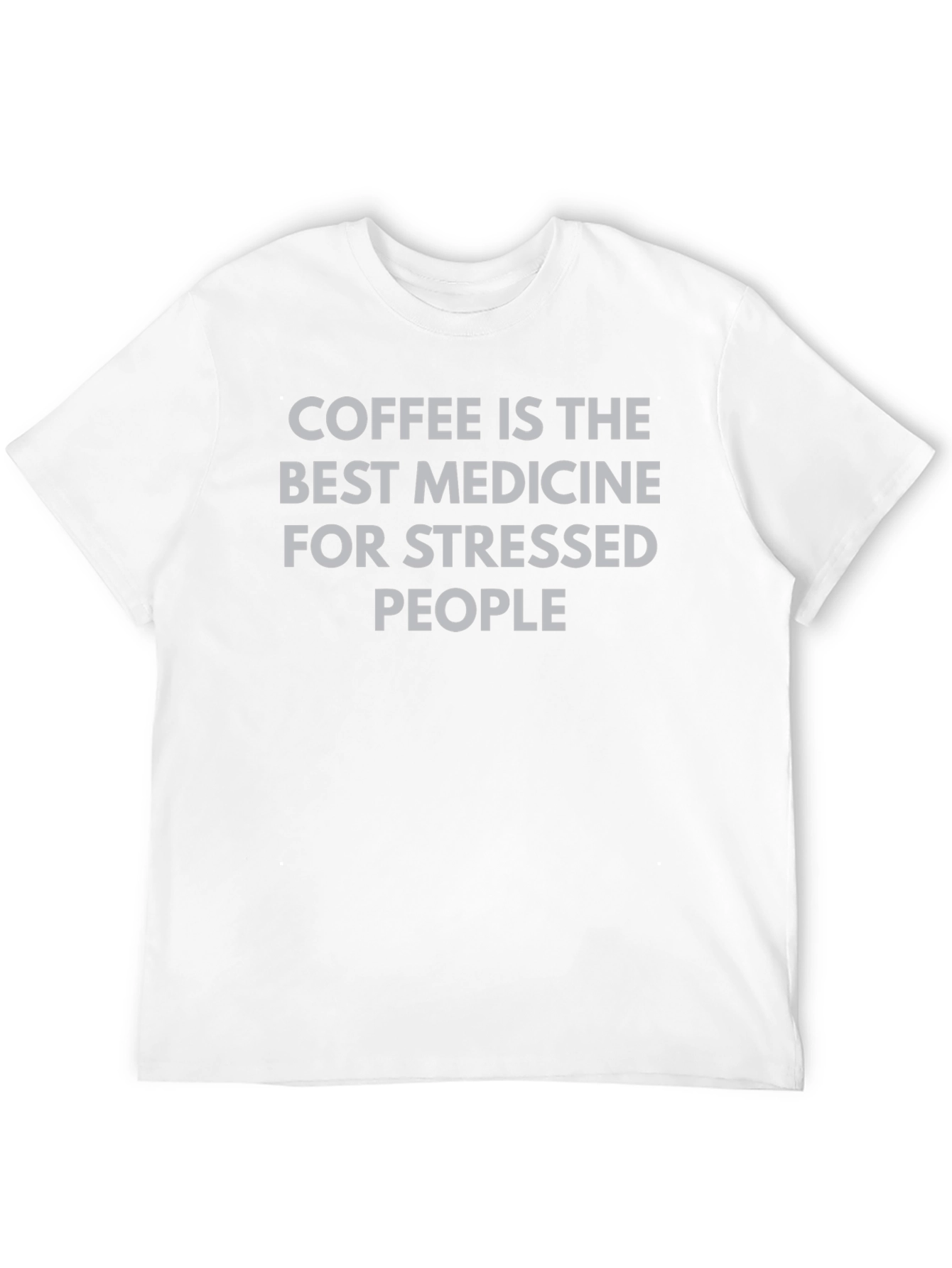 Coffee is the Best Medicine T-Shirt