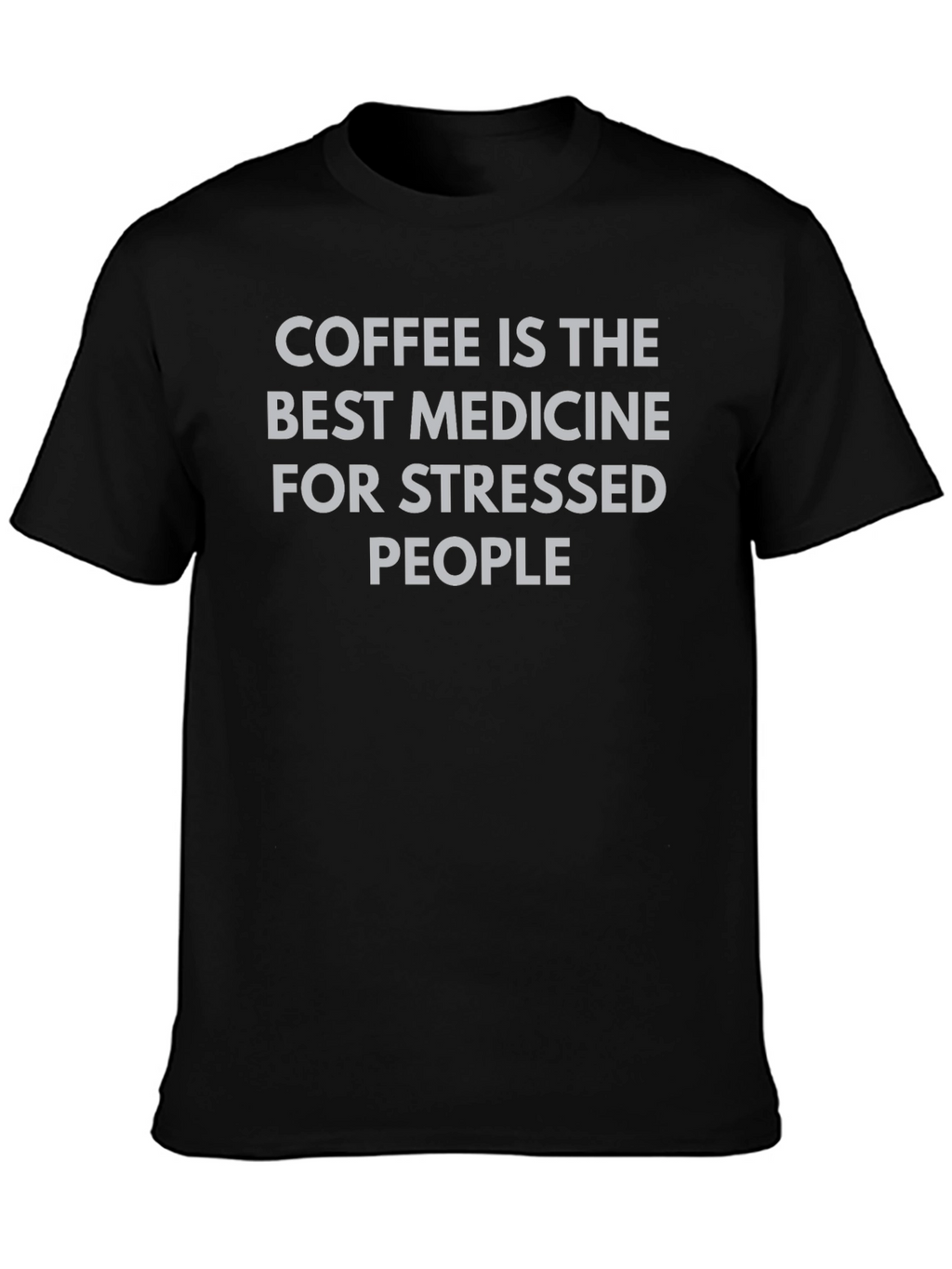Coffee is the Best Medicine T-Shirt