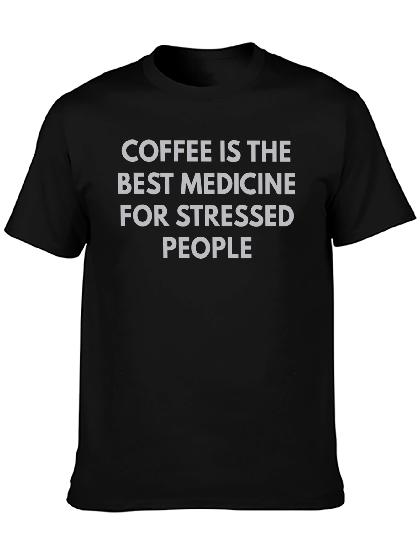 Coffee is the Best Medicine T-Shirt