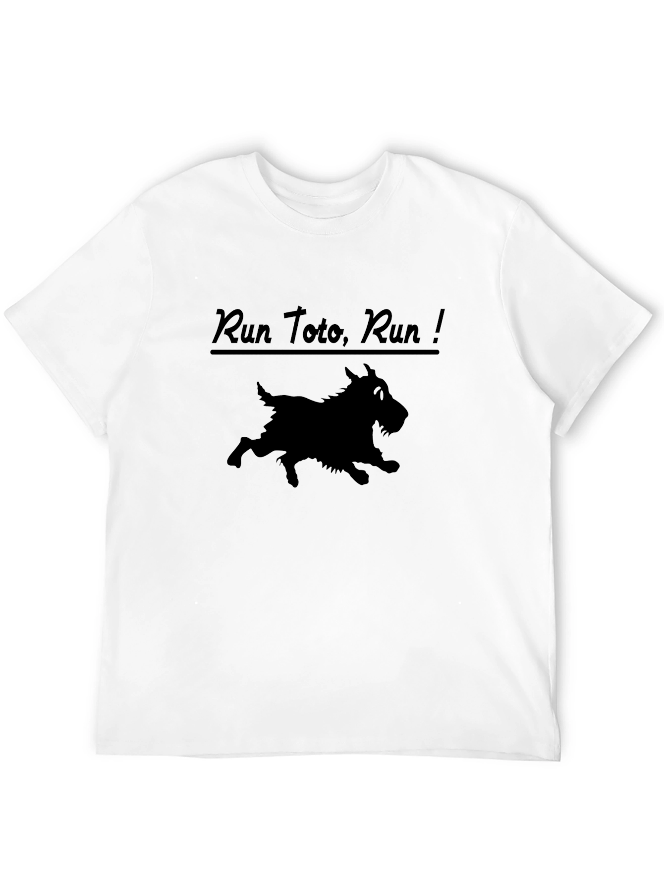Run Toto Run T-Shirt