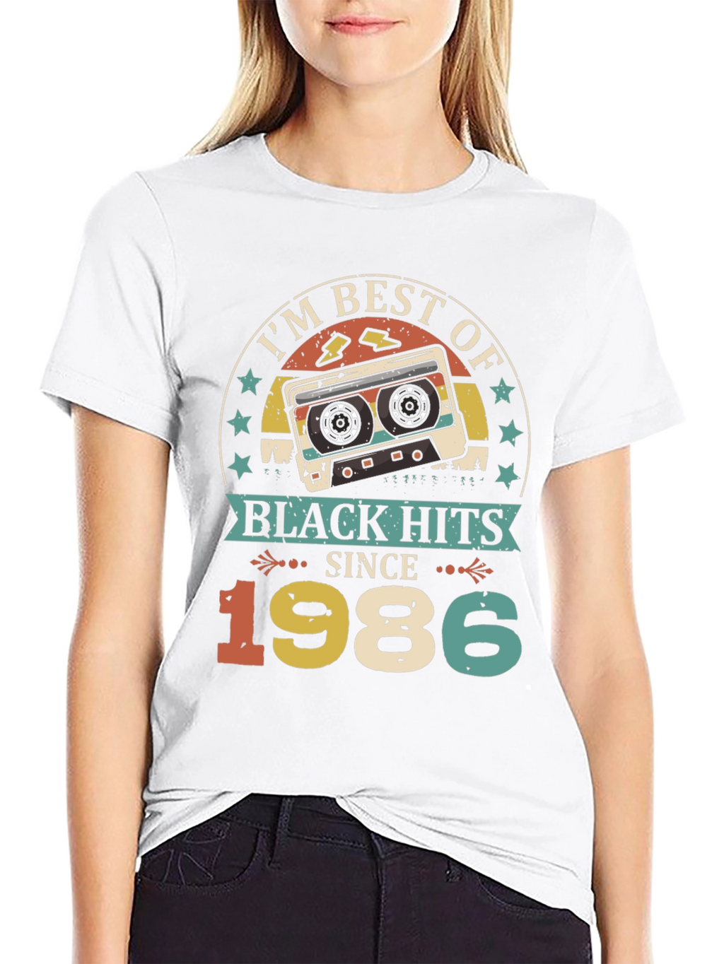 Best of Black Hits Since 1986 T-Shirt